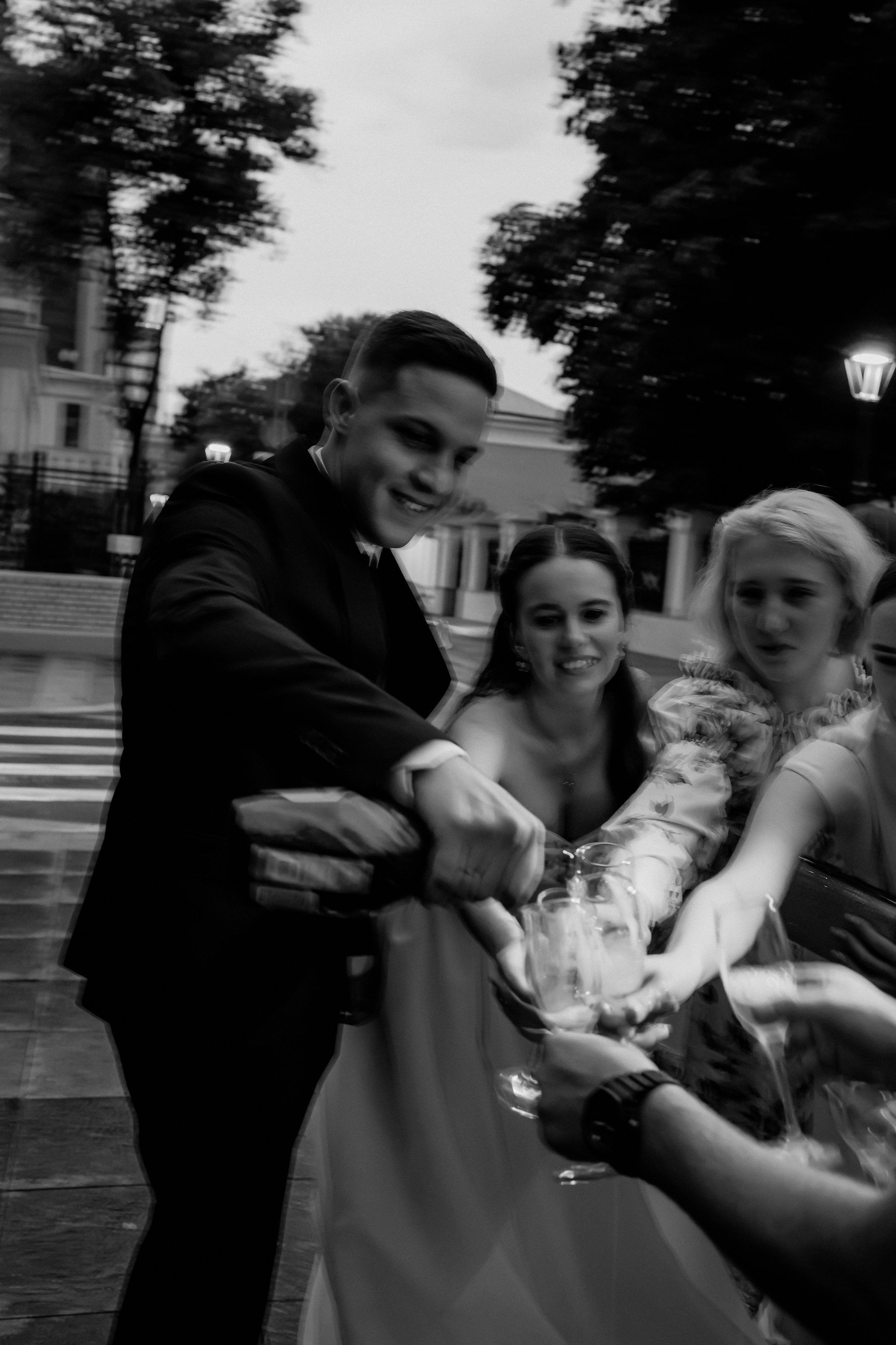 Маша и Рома. Фотограф Марфа Лескова