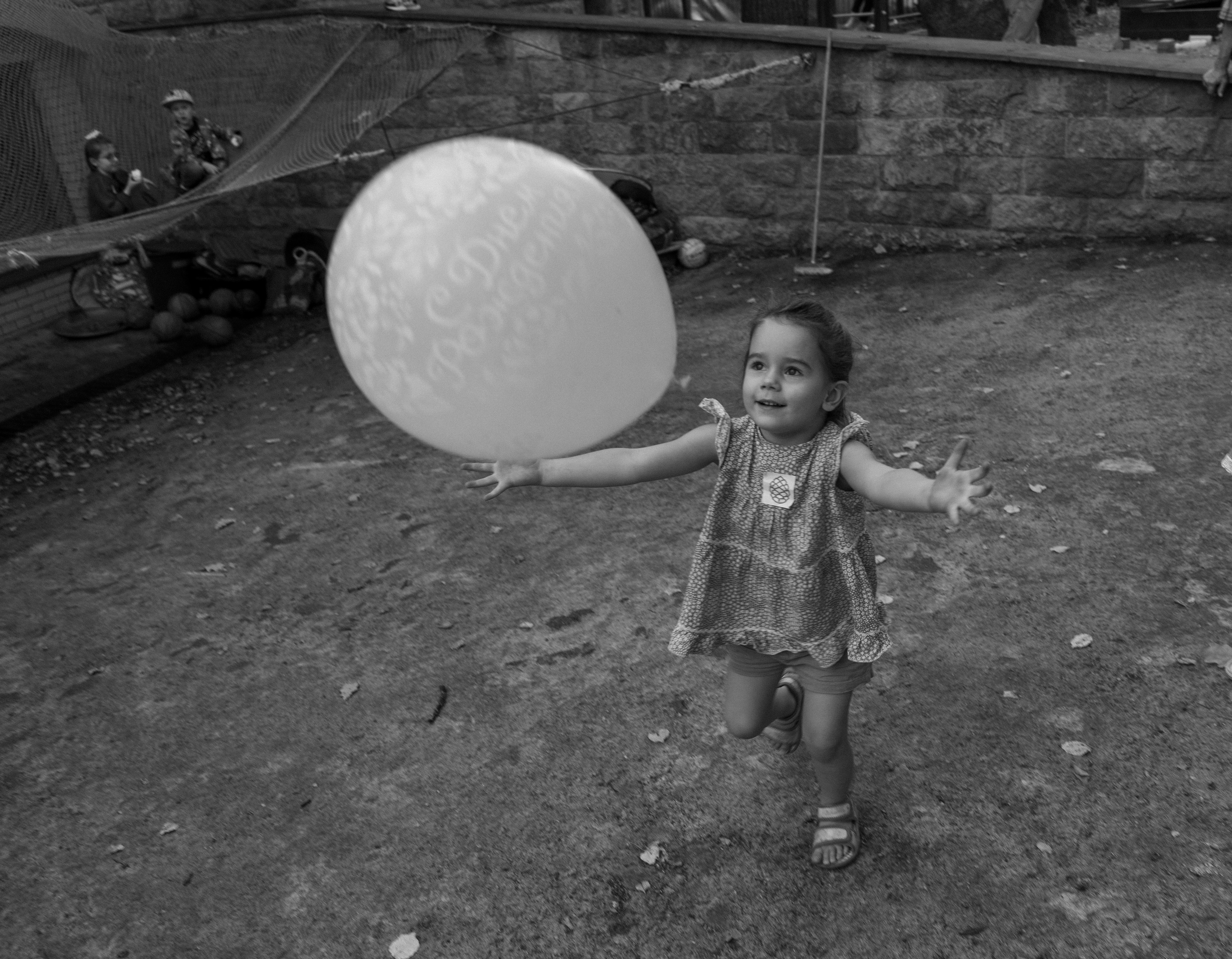 Репортажная съёмка в школе. Фотограф Елизавета Потешкина