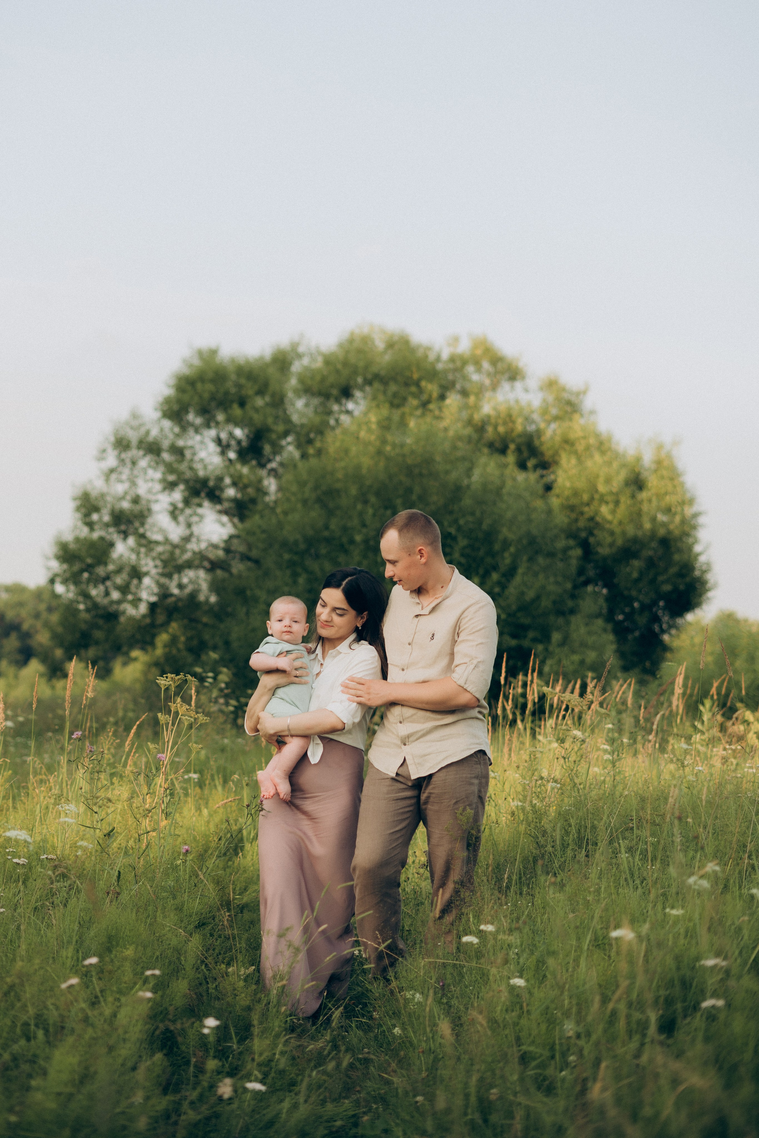 Семейная фотосессия Москва. Фотограф Москва Виктория-Антуанетта