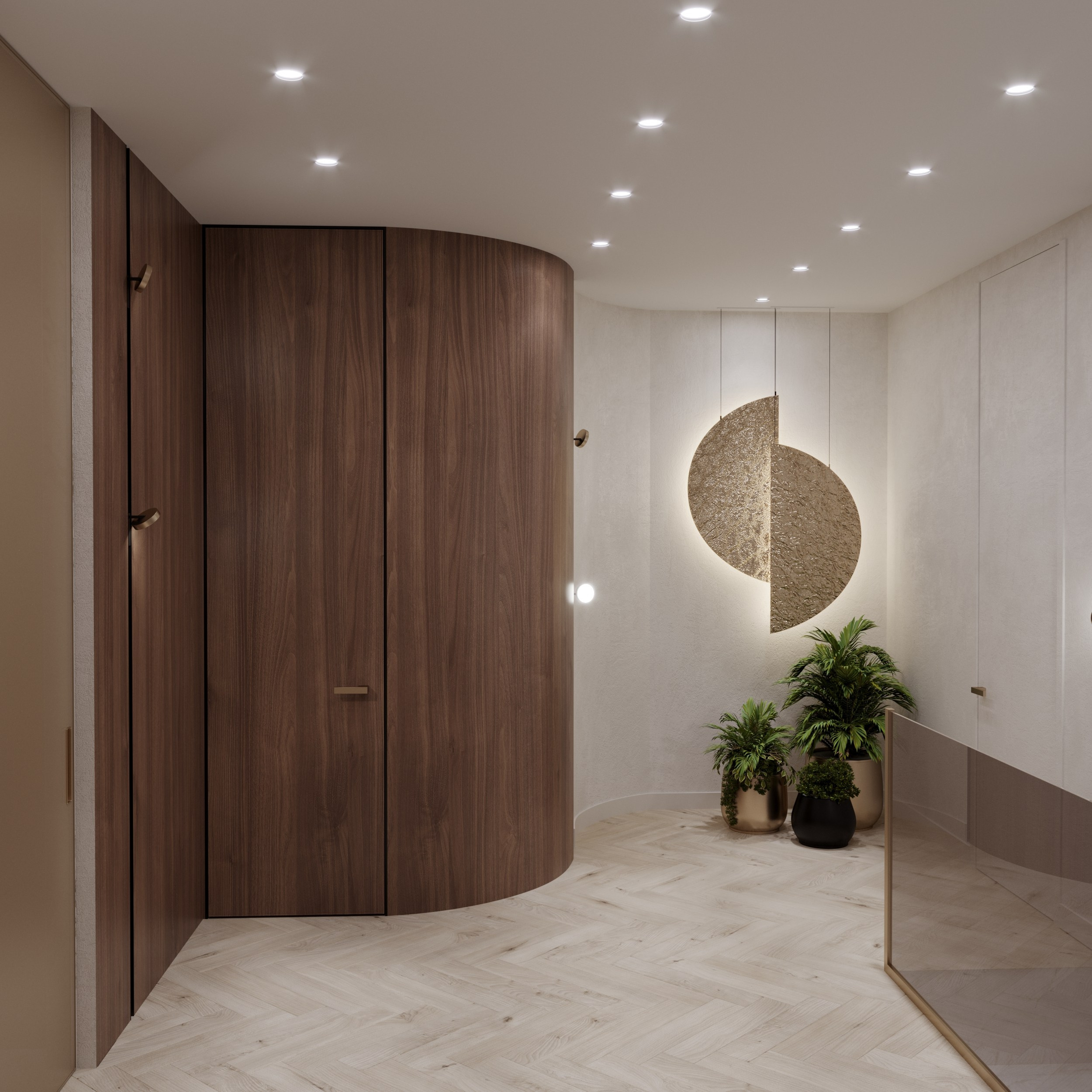 Двух ярусная квартира 120 кв.м в ЖК «Арбат». Персональный фотограф Москва