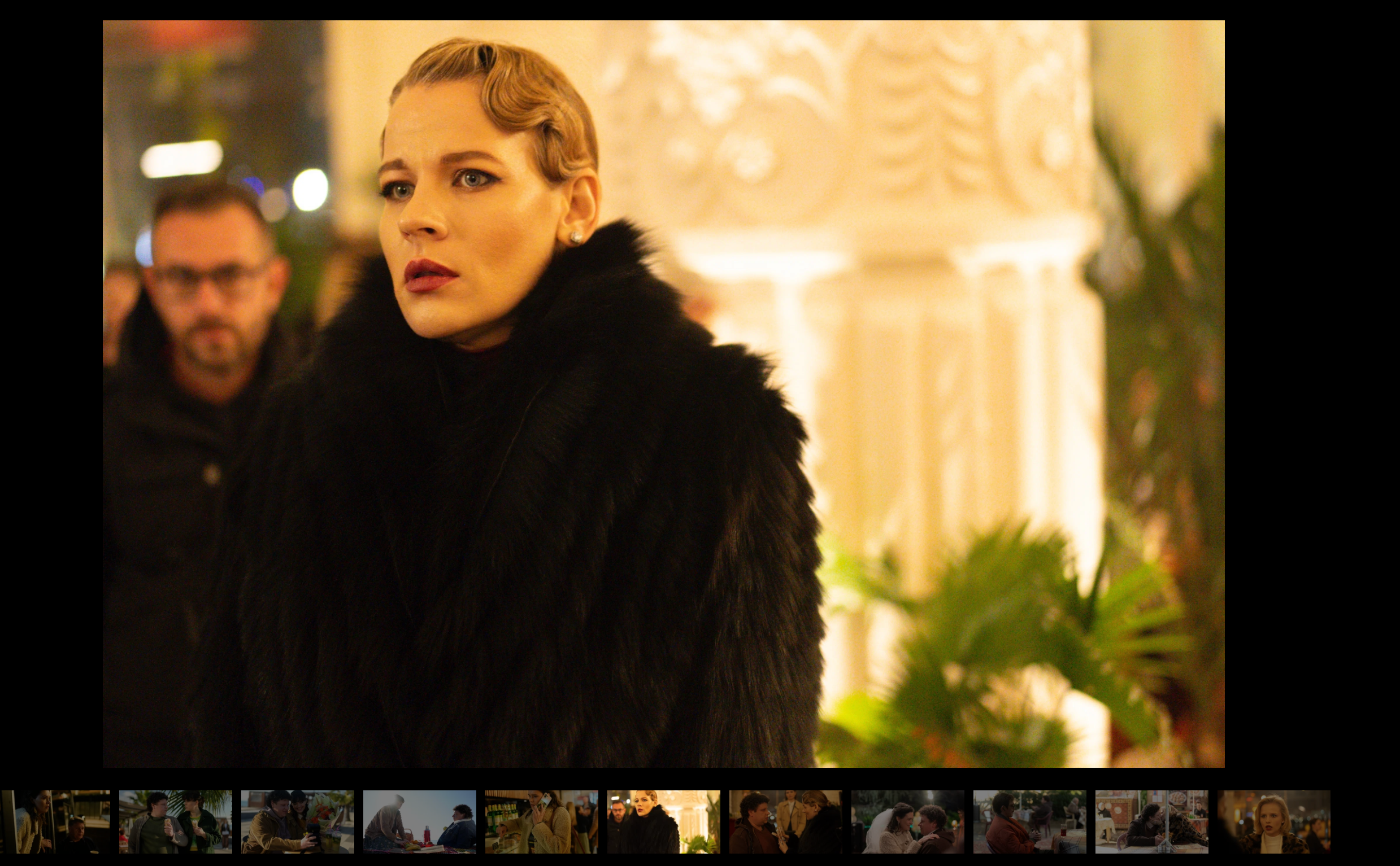 Сьемки кино!. Jorredi