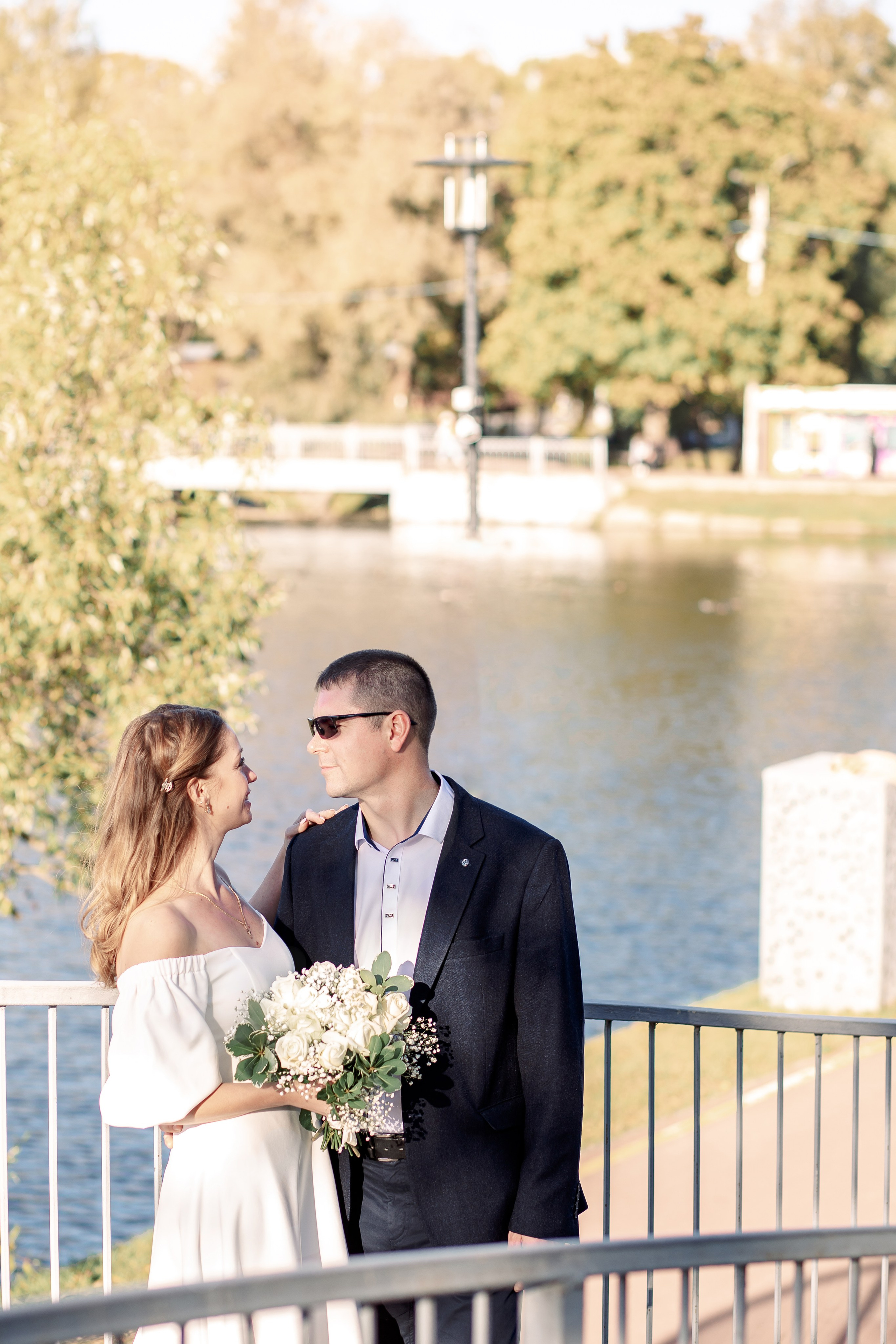 Свадебные съемки. Елена Котлярова фотограф г. Сергиев Посад