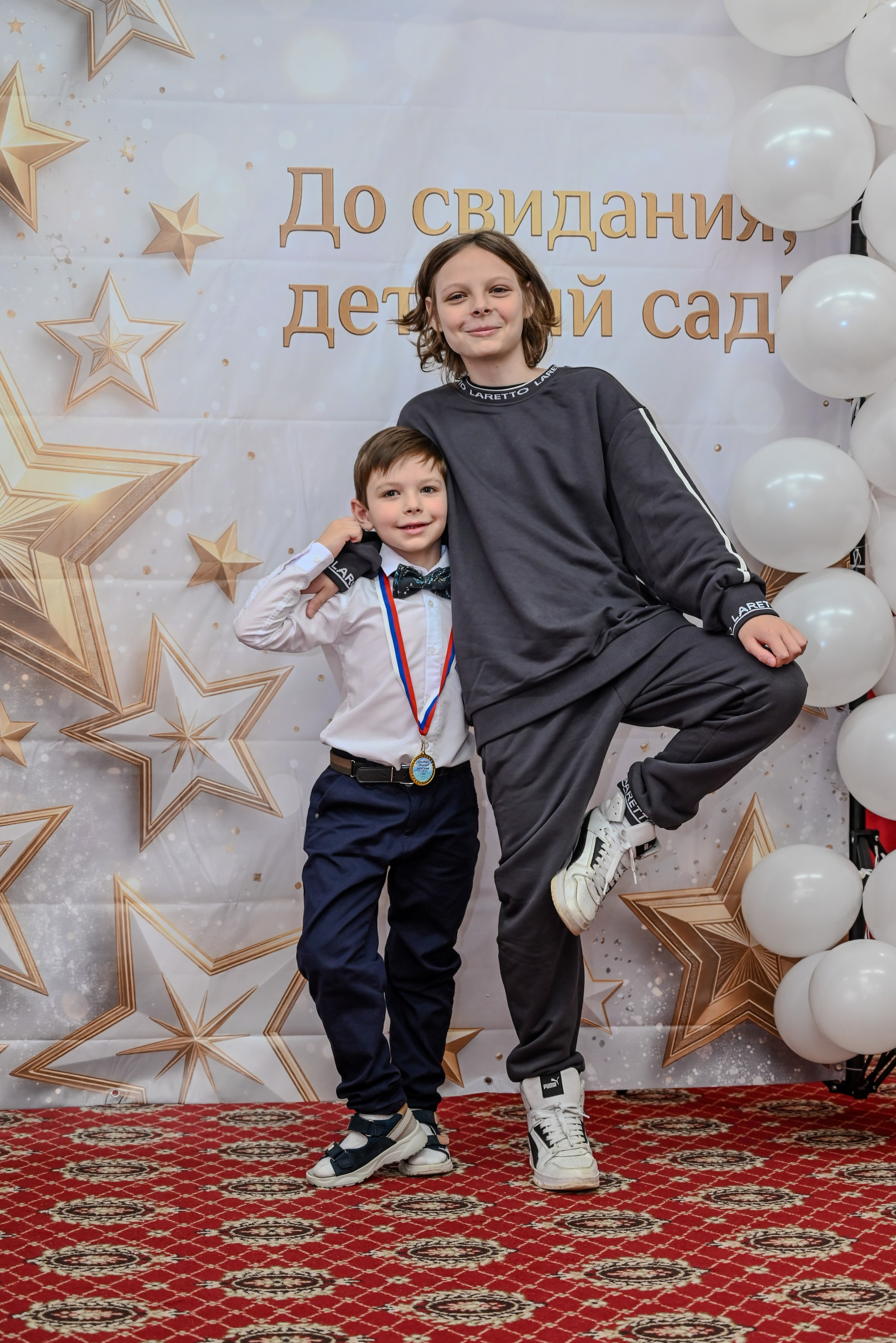 Выпускной. Семейный и детский фотограф Москва