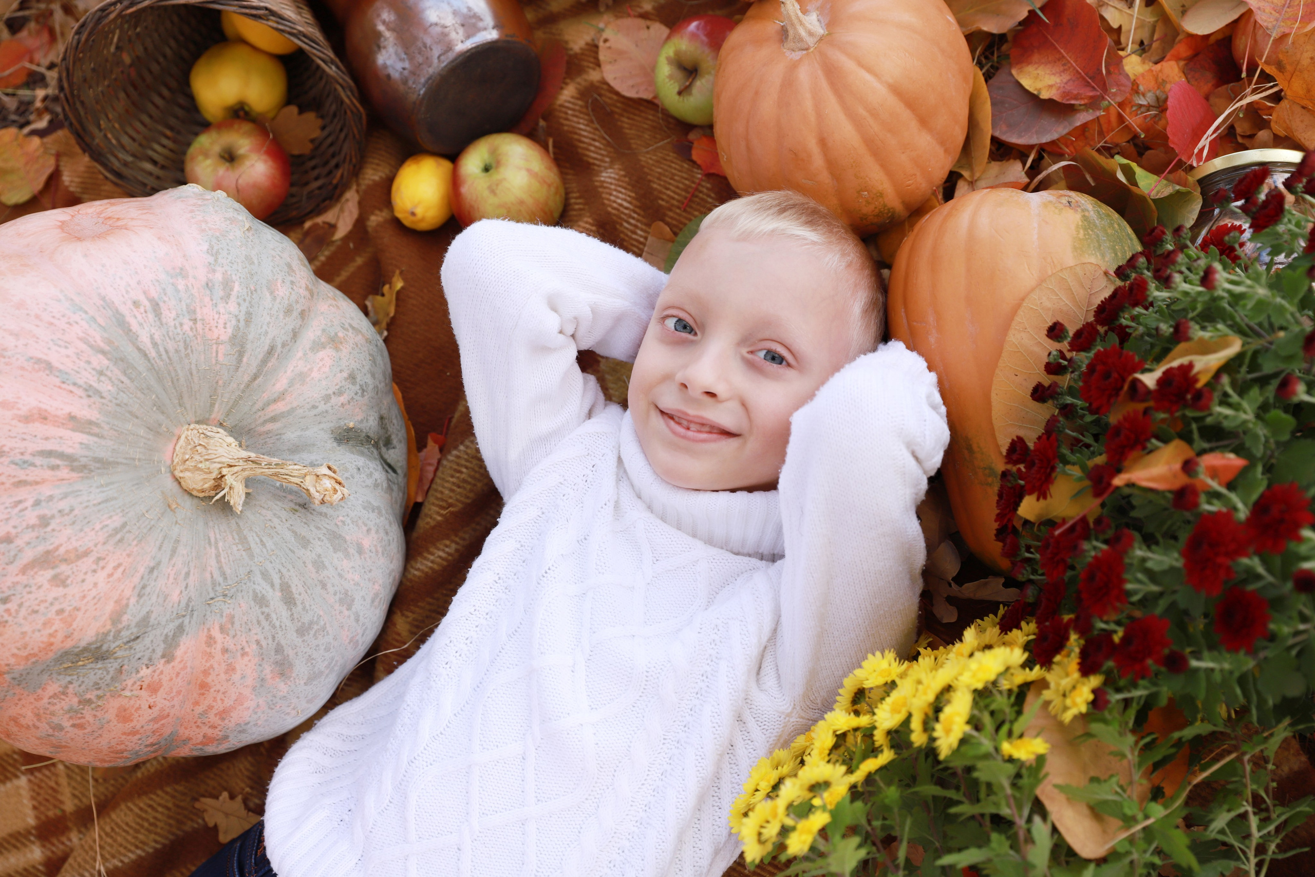 Самайн. Яна Чхан — Фотограф в Донецке и не только