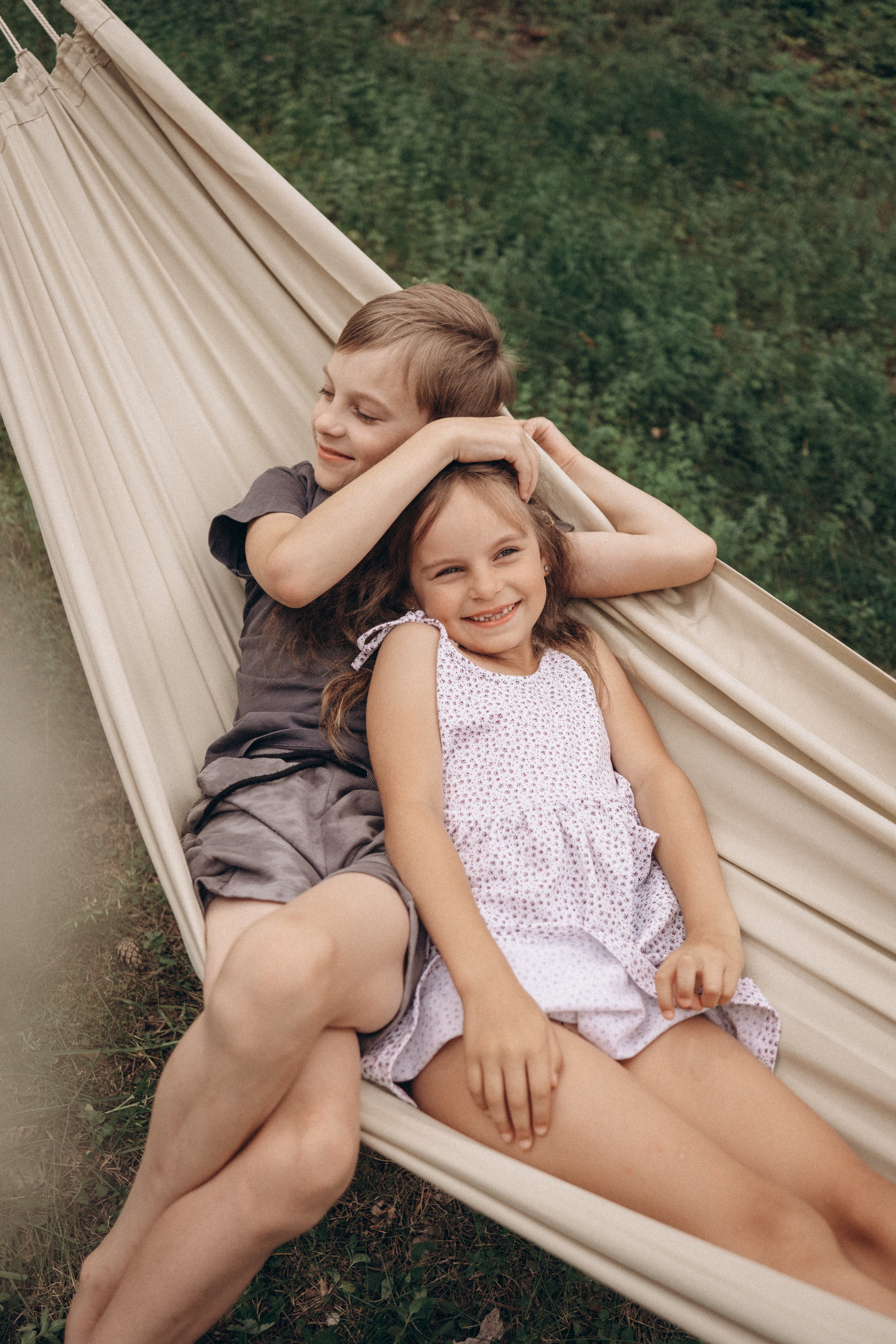 Детская фотопрогулка. Семейный и детский фотограф в Санкт-Петербурге