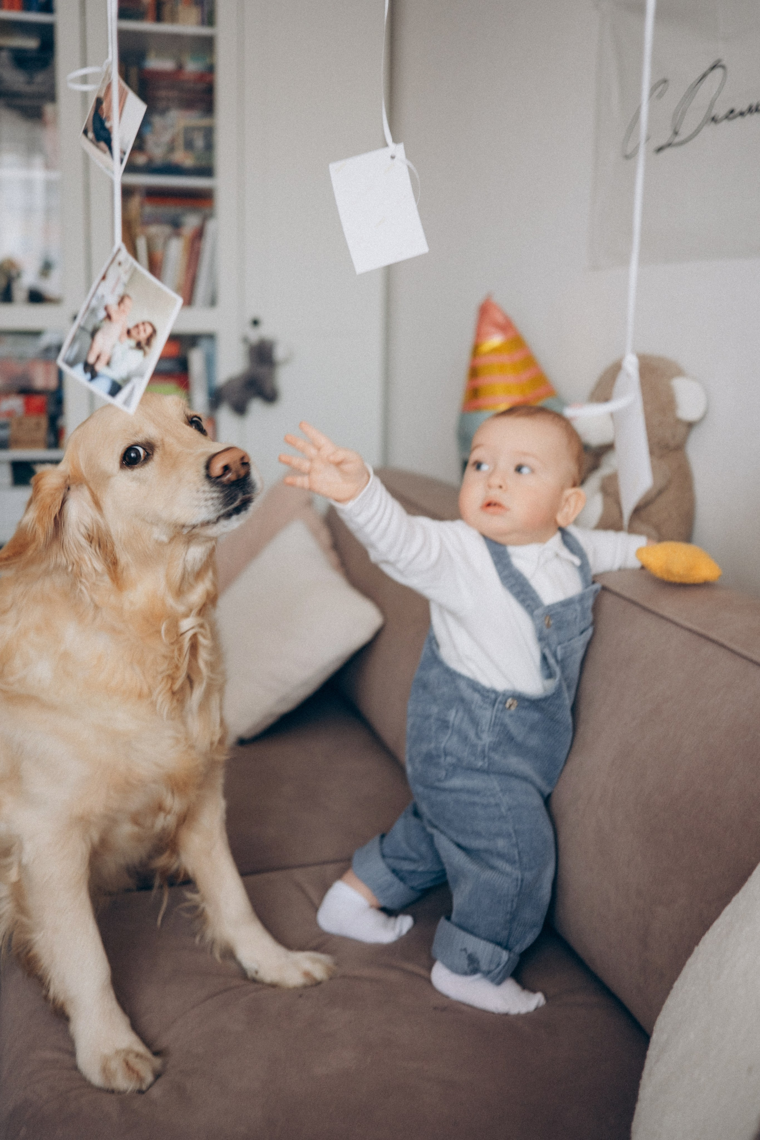 Ване годик. Семейный и детский фотограф в Санкт-Петербурге