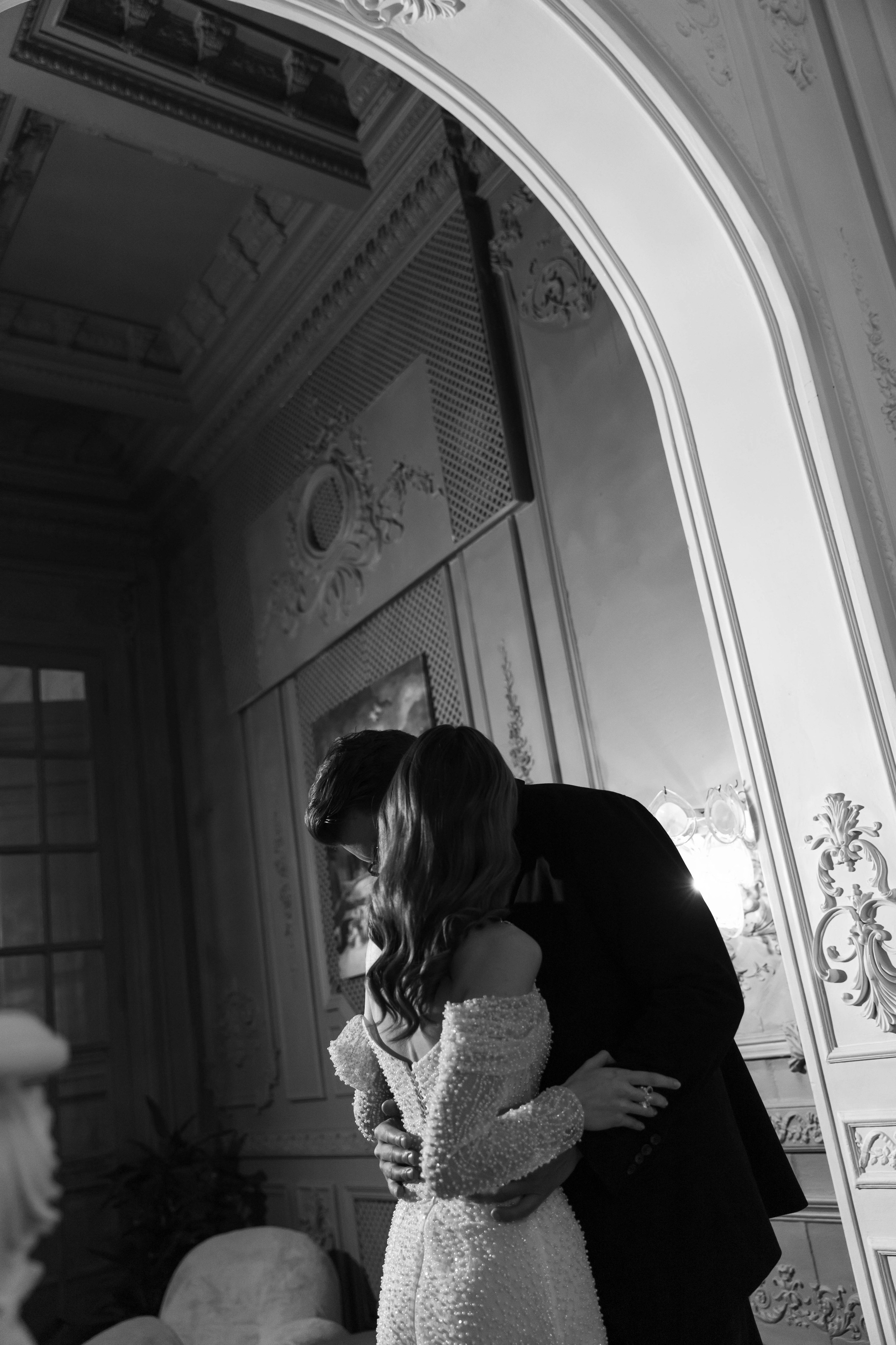 Полина и Кир. Фотограф индивидуальных женских портретов и LOVEstory в Москве