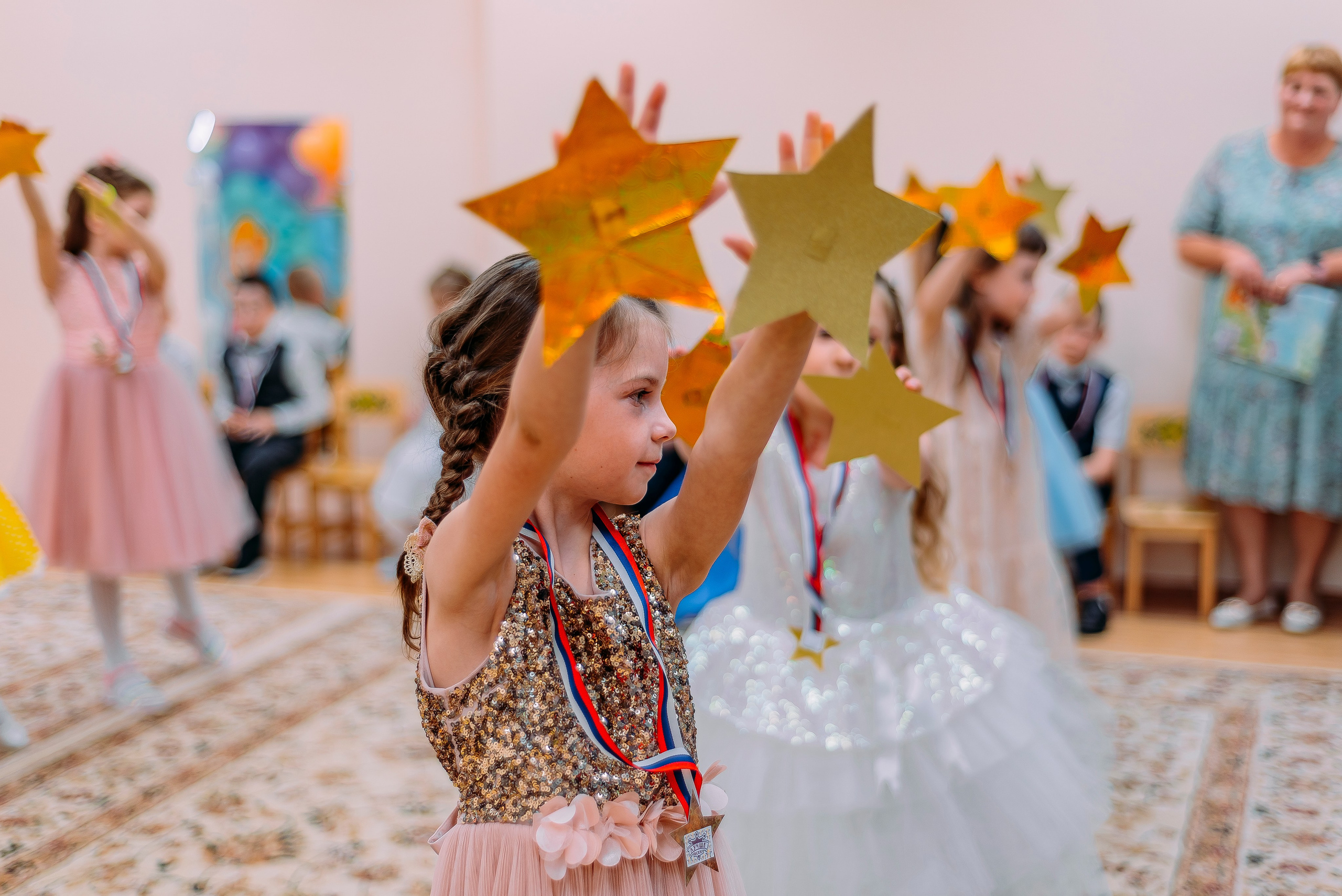 Детский сад |п.Дубовое|2023. ALBUMIA