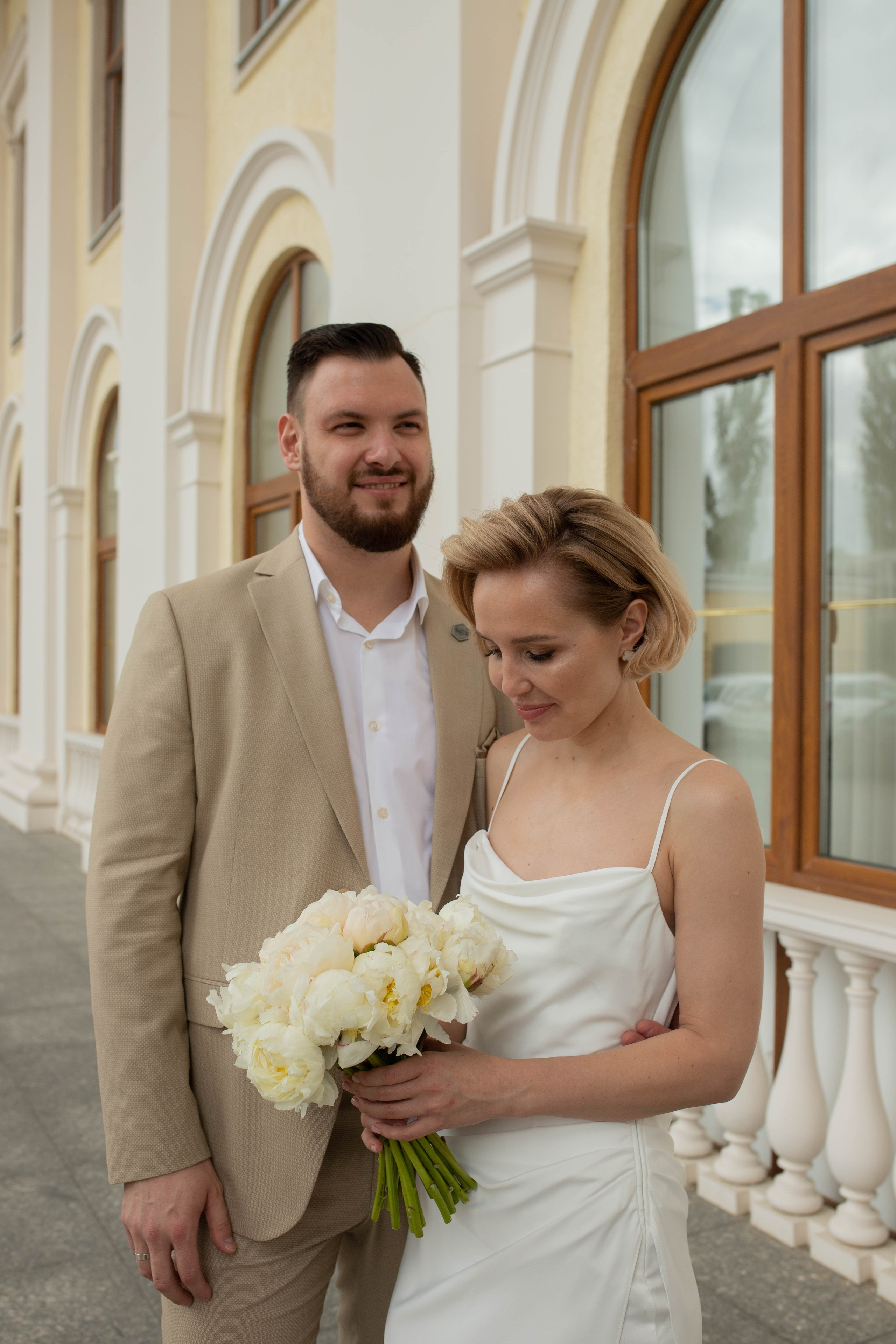 СВАДЕБНЫЙ. Фотограф Бушуева Дарья