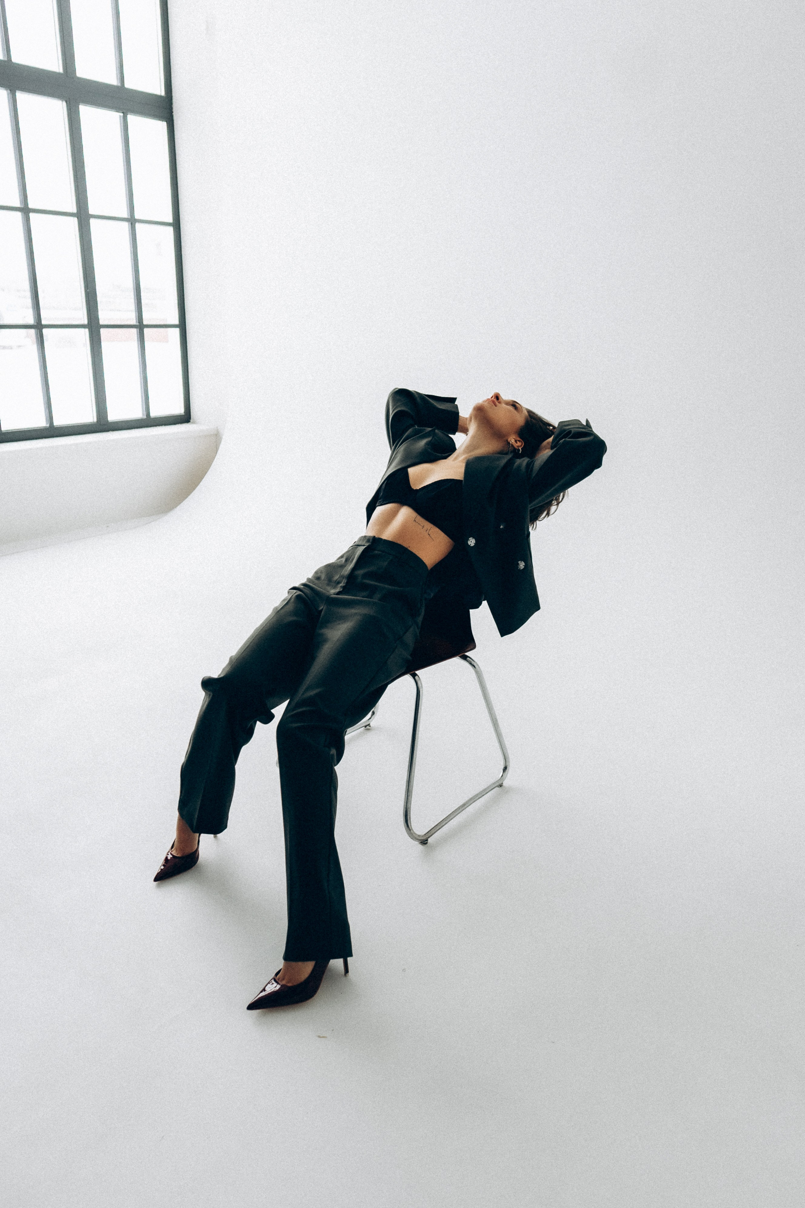 Мари (индивидуальная студийная). Фотограф ПИТЕР СПБ Надежда Баранова