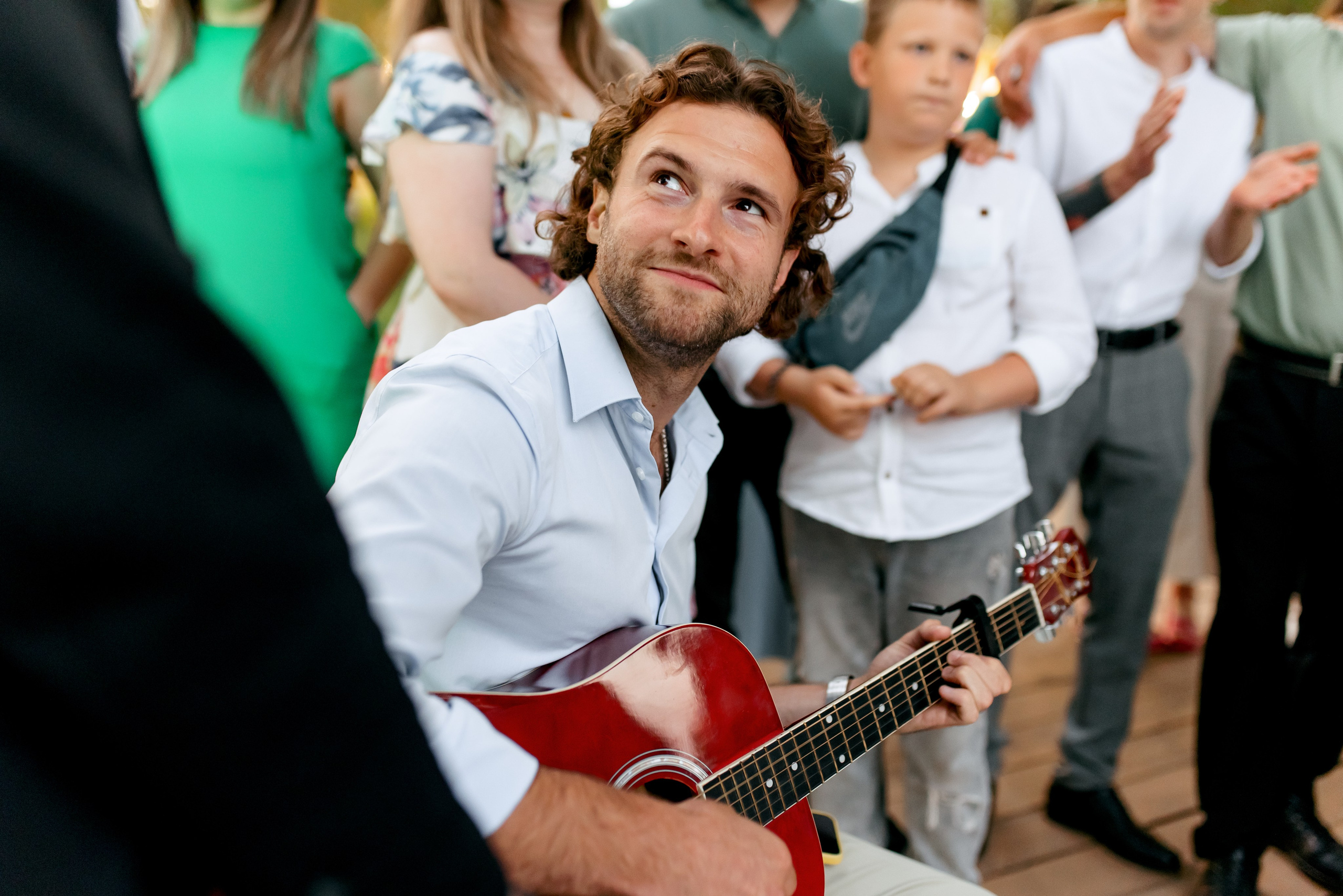 Артём и Саша. Свадебный и семейный фотограф в Туле и области Маша Костина