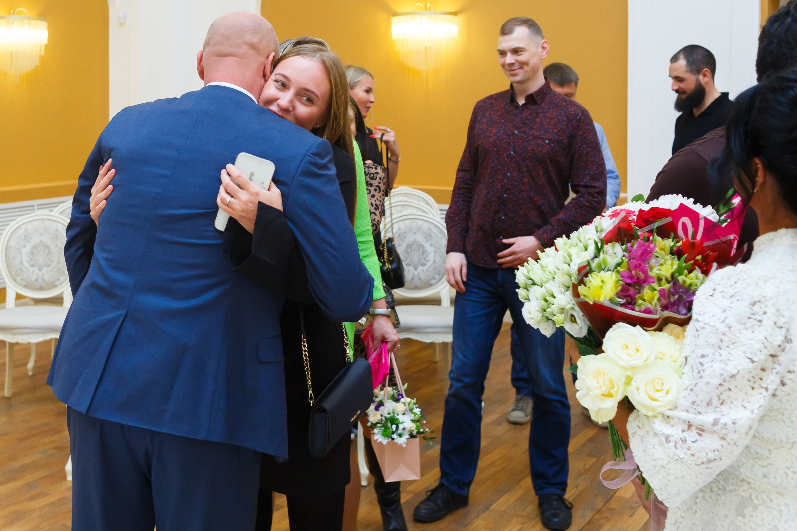 Evgeniy & Julia. Photographer Vadim Cheprasov | Saint-Petersburg