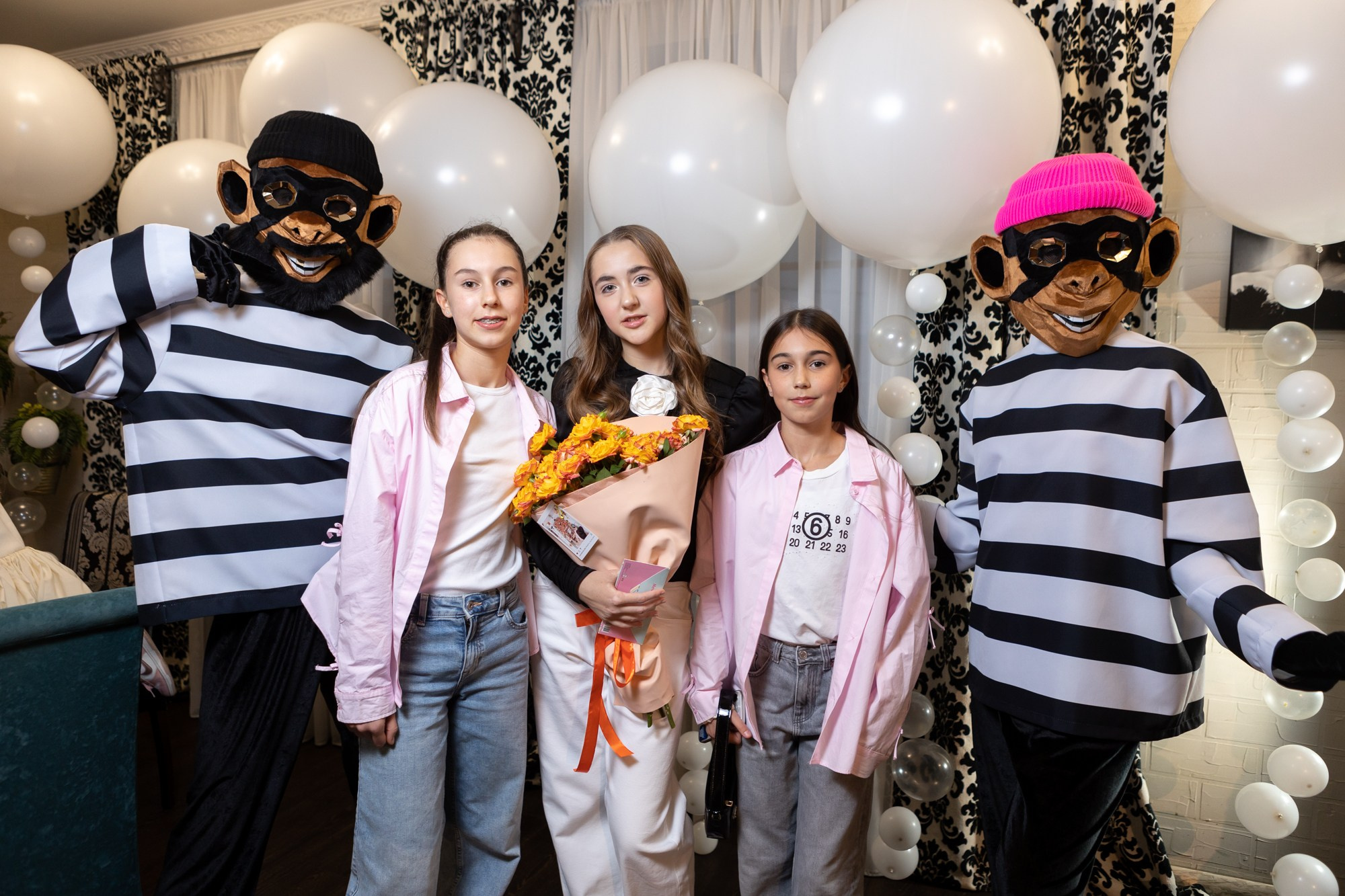 День Рождения Полины. Фотограф в Оренбурге. Профессиональный фотограф