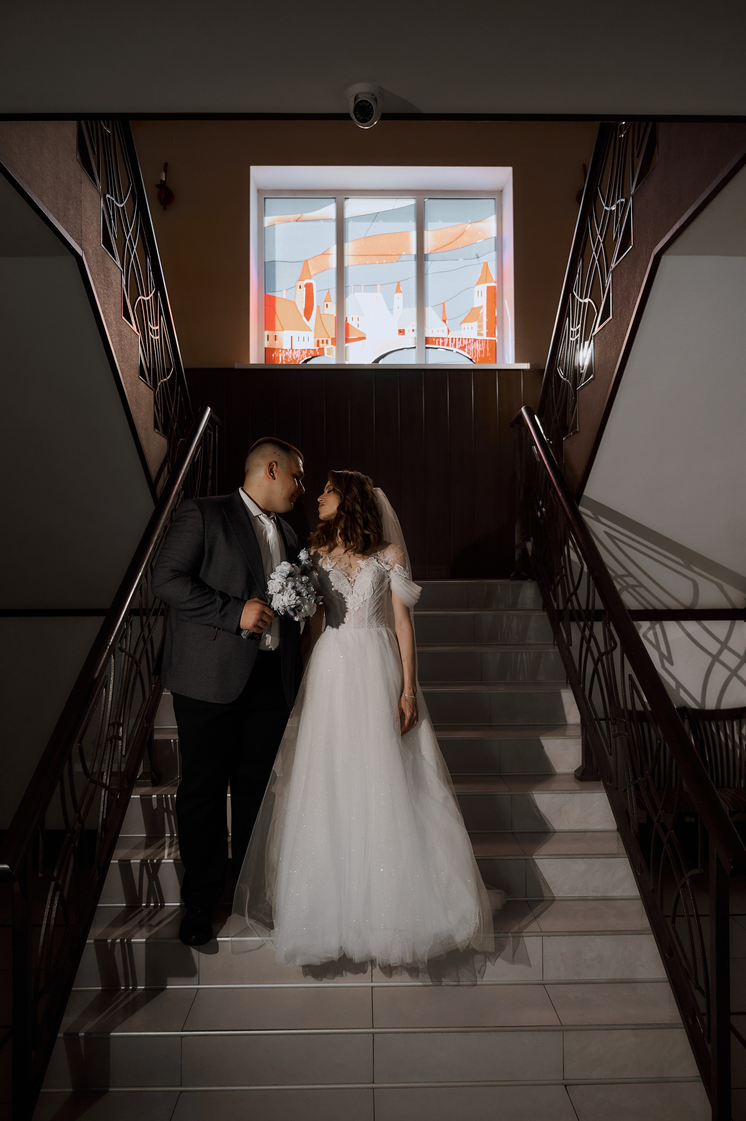 Свадебная фотосессия в Щекино. Свадебный фотограф в Туле Никита Беляев