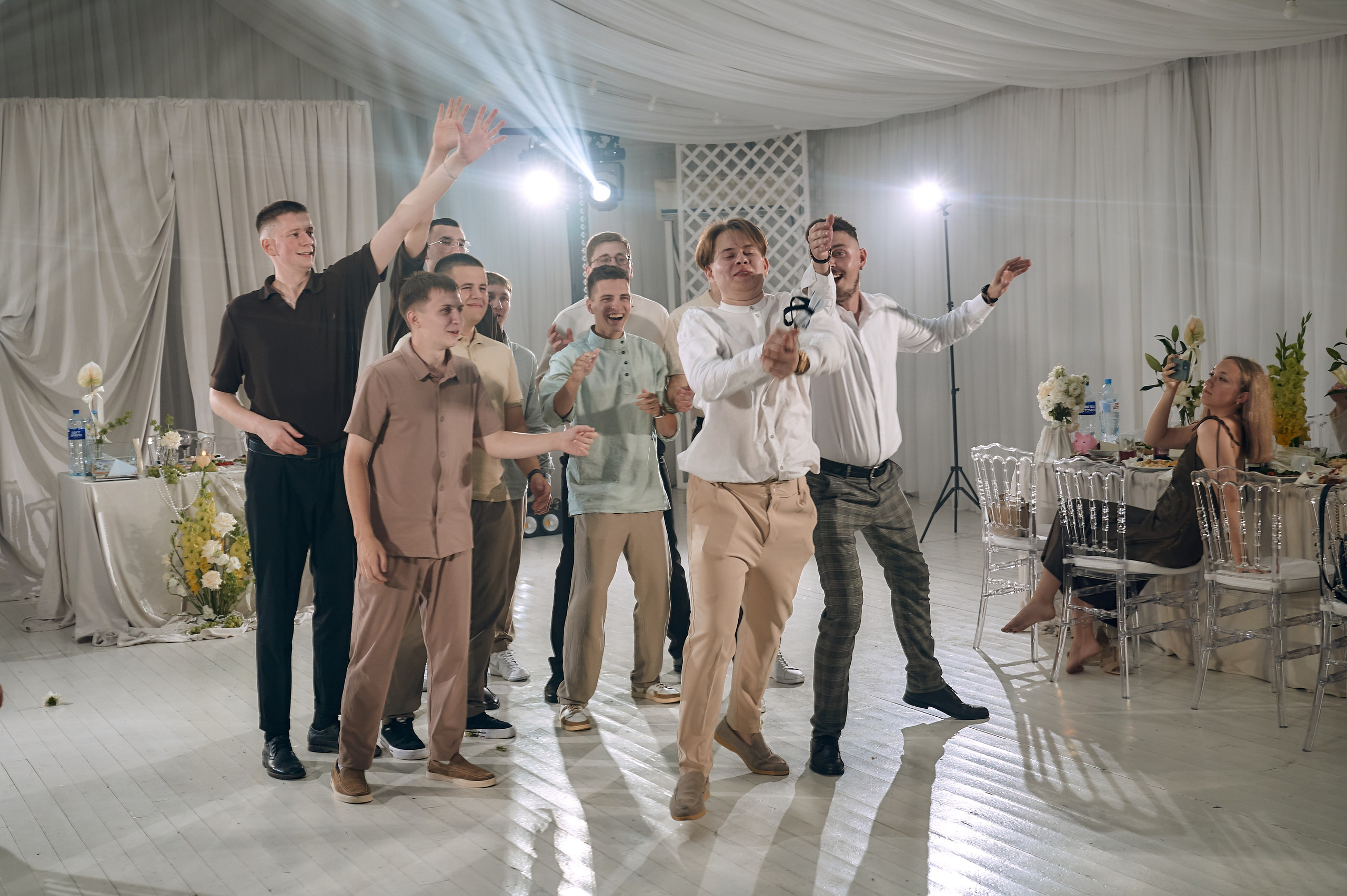 Свадьба в Цитадели. Свадебный фотограф в Туле Никита Беляев