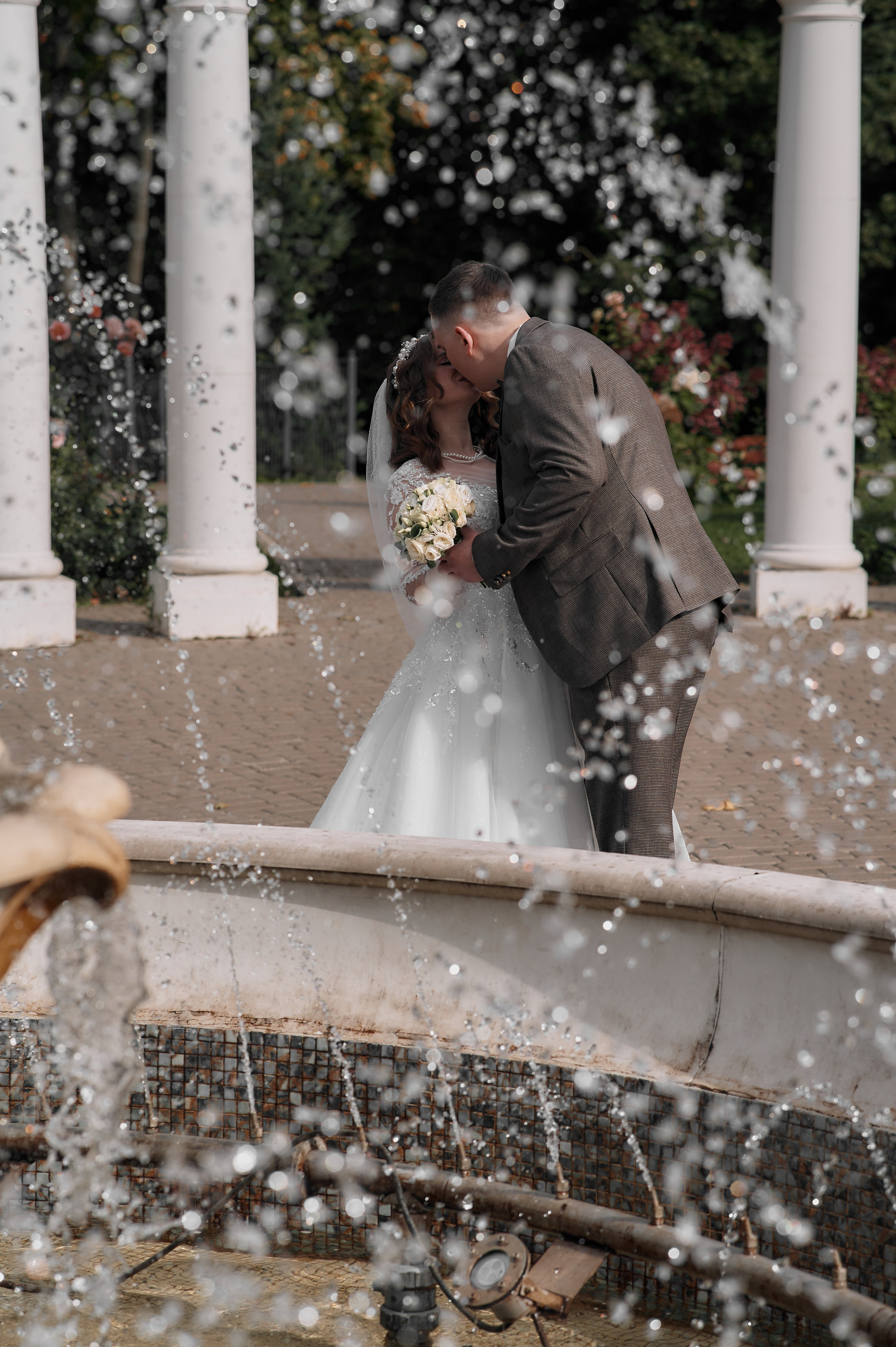Максим и Анна. Свадебный фотограф в Туле Никита Беляев