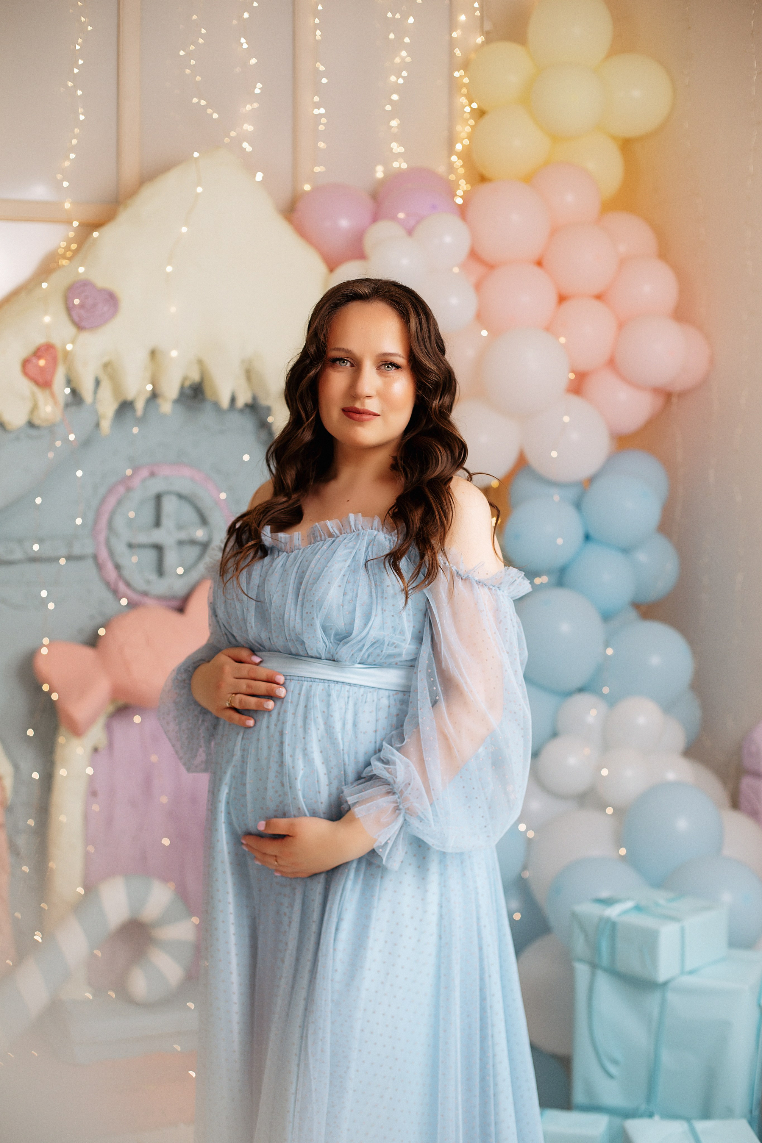 В ожидании съёмка в Краснодаре. Свадебный и семейный фотограф/видеограф в Краснодаре Наталья Осинская