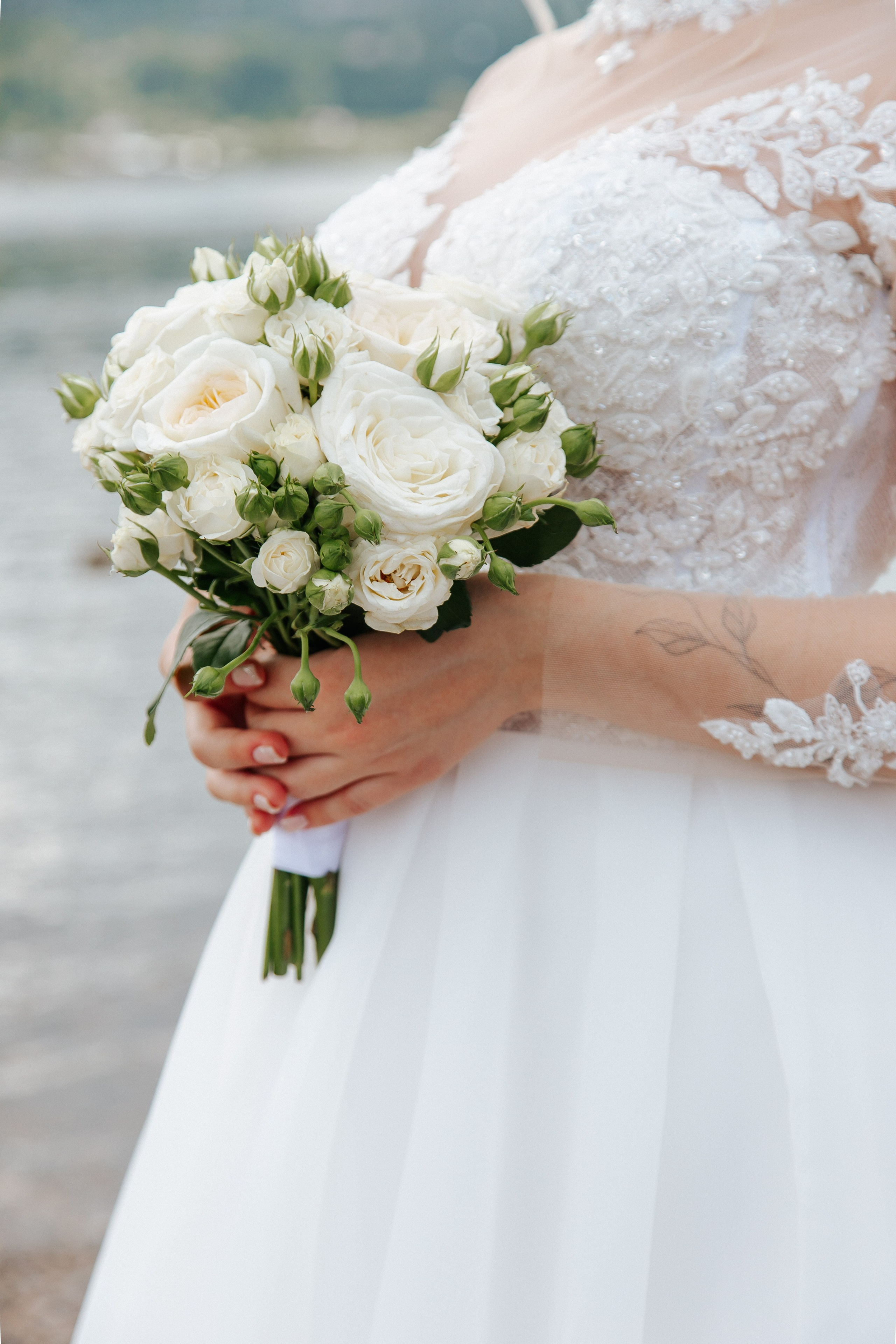 Данил и Катя. Свадебный фотограф в Красноярске