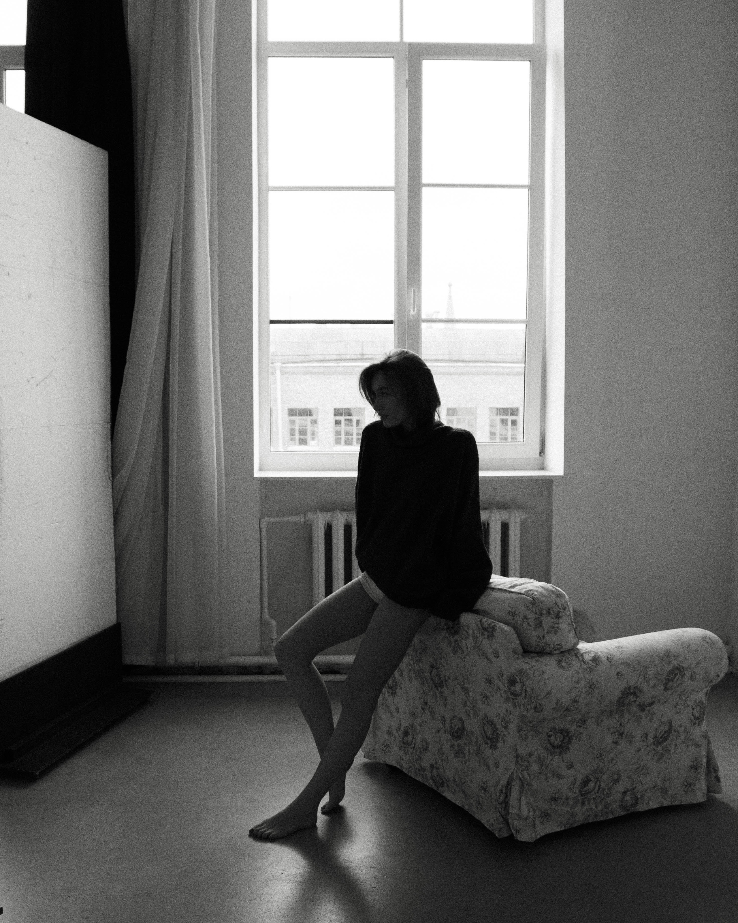 Ksenia. Daria Y. Фототерапия │ Санкт-Петербург