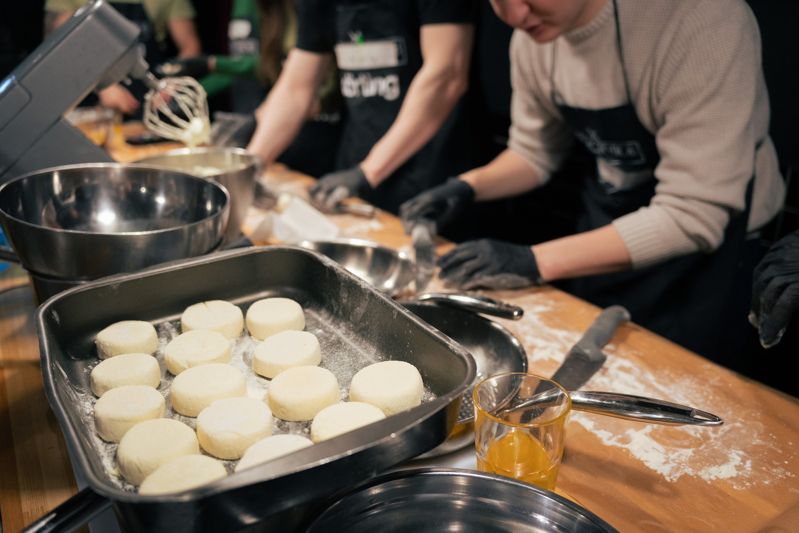 Кулинарная студия. Плак или Квак