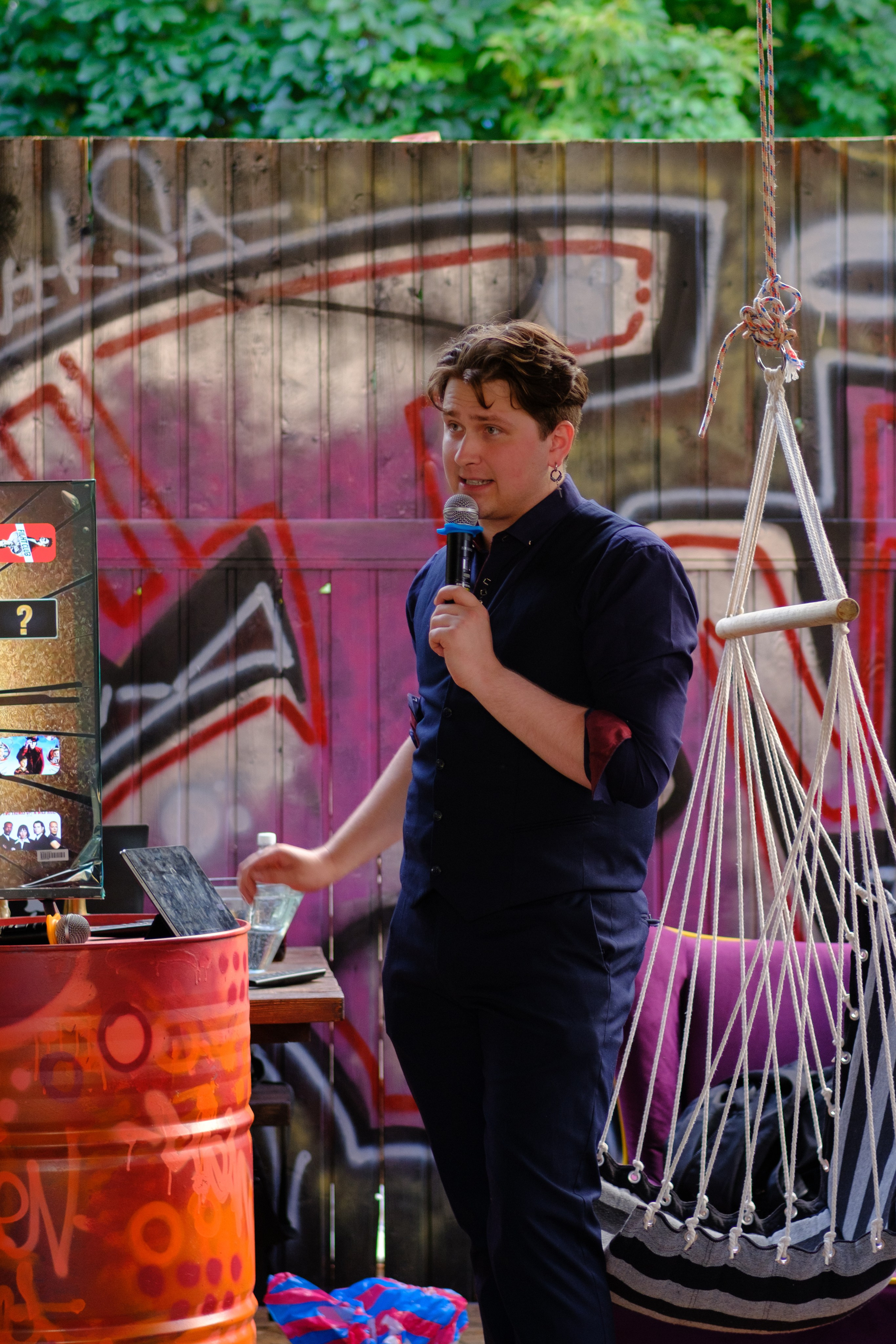 Illuminati party II Family. Праздники под ключ «ПраздниКKey»