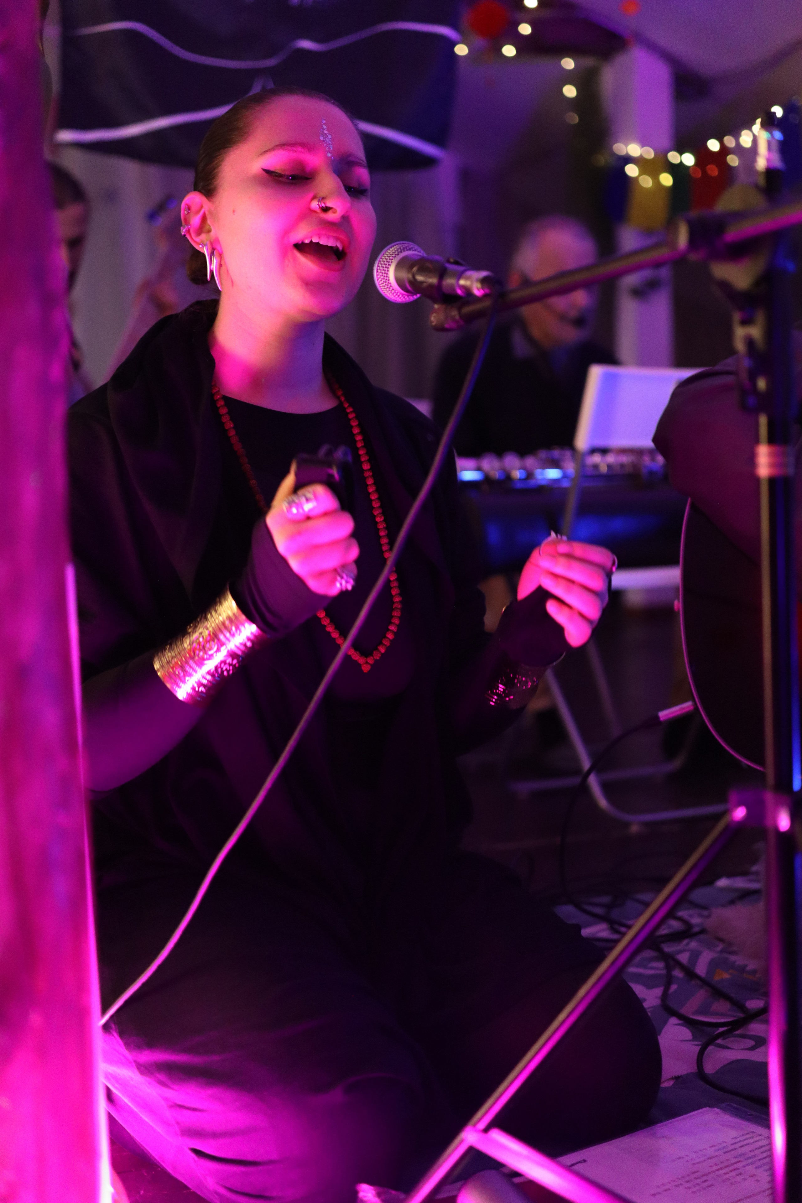 Шива Киртан 17.03. Photo Ninja