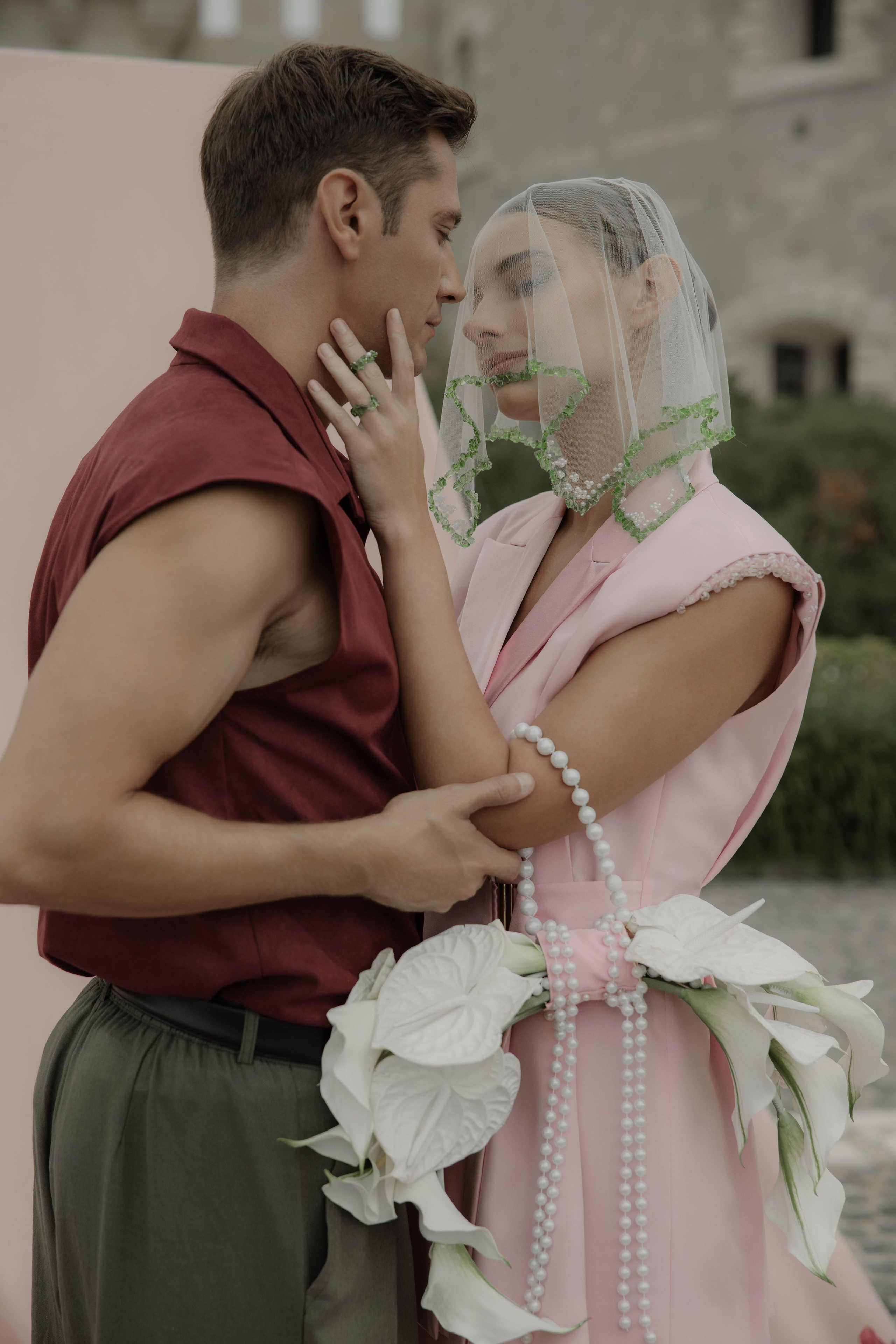 ЧЕРНОГОРИЯ (Альмир и Екатерина). Свадебный фотограф Тула Москва СПБ / Сёмина Дарья