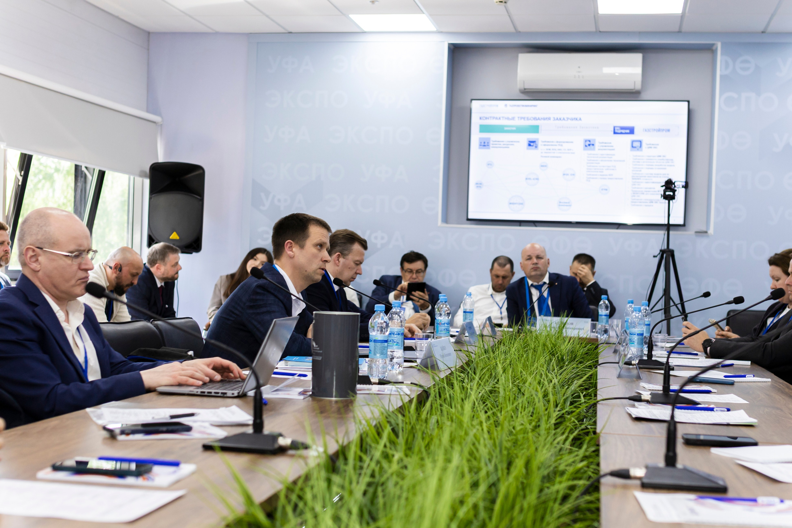 Корпоративные съемки. Фотограф Каримов Виктор