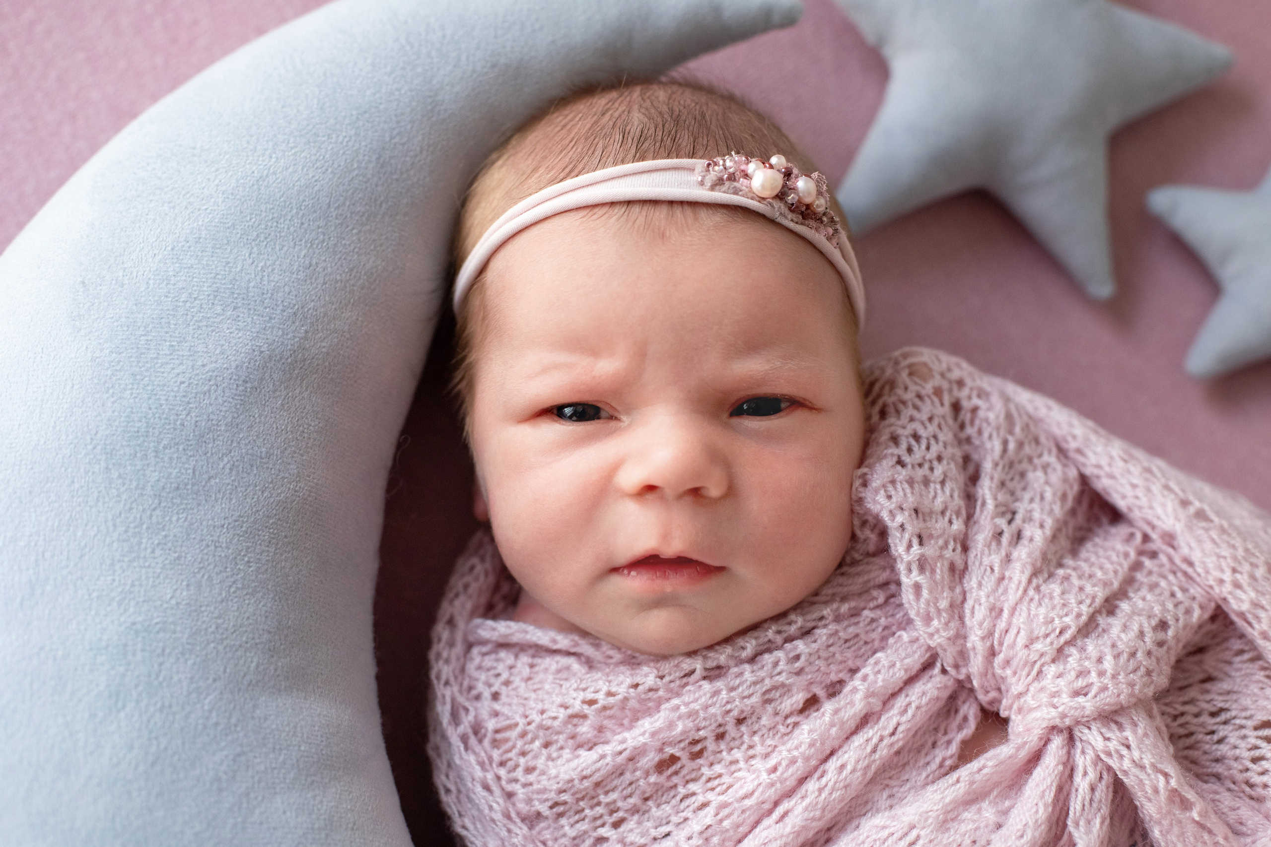 Дарья Итого. Фотограф новорожденных в Екатеринбурге Татьяна Продан