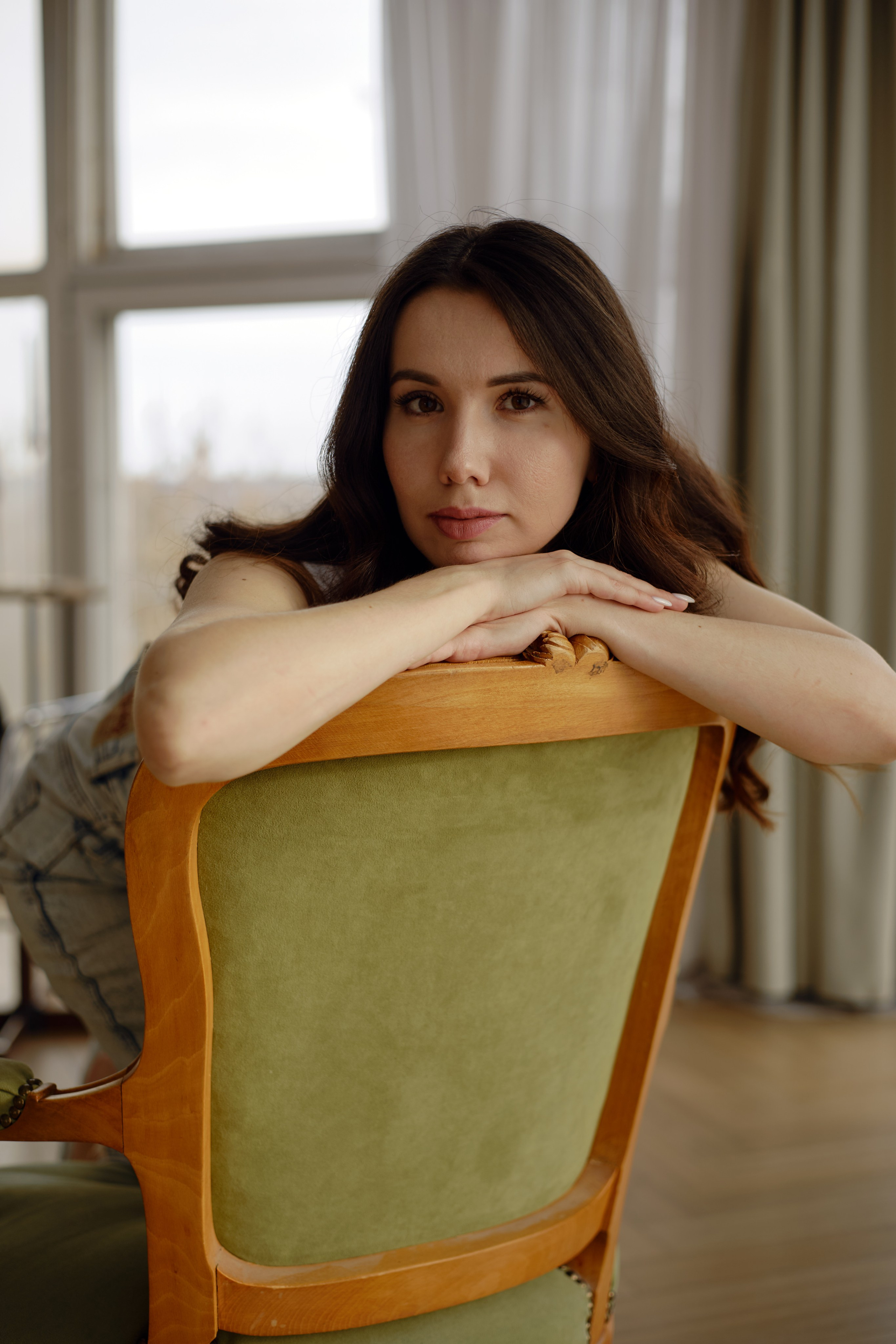 Фотосессия для Рании. Фотограф из Казани