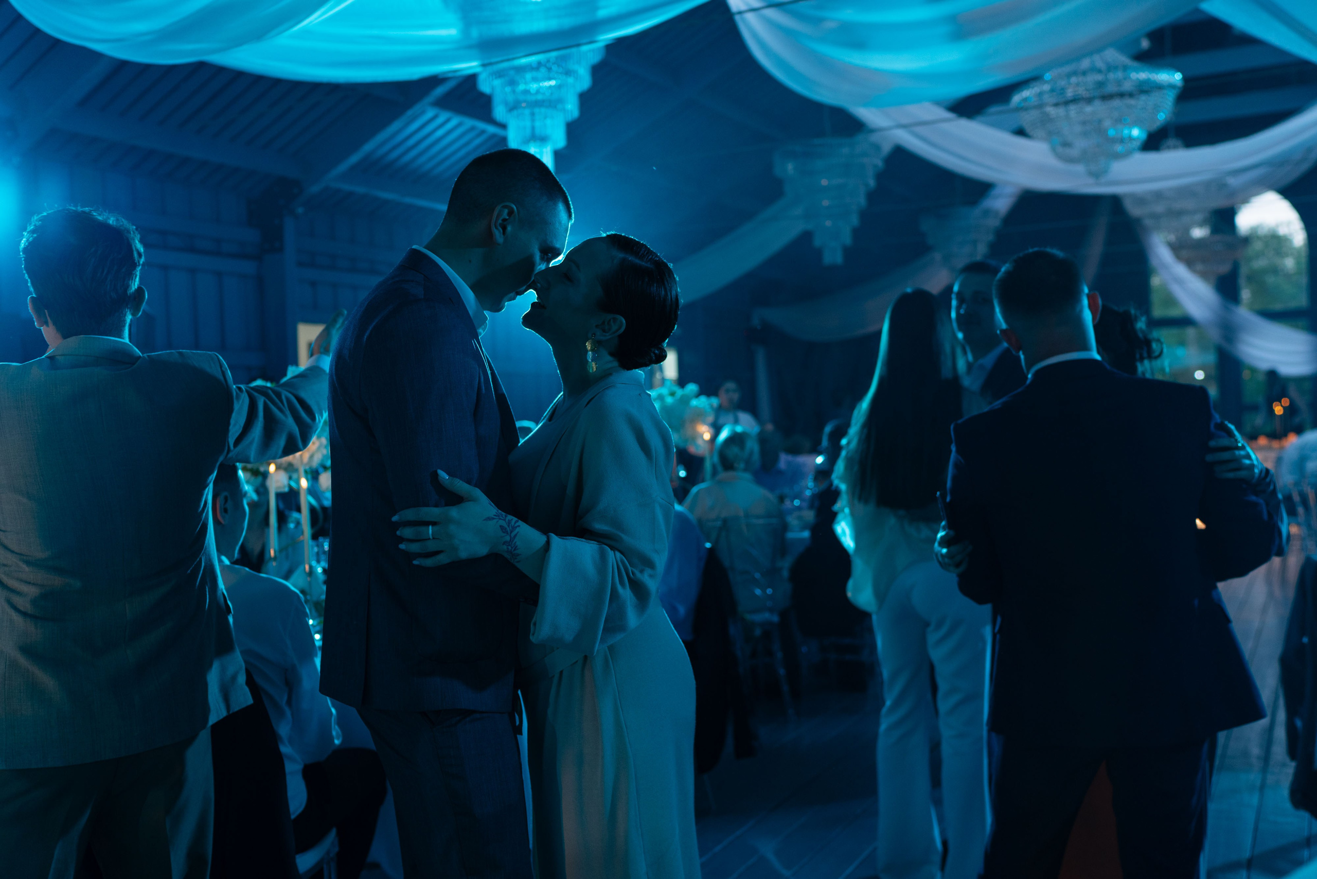 Свадебный вечер. Главная