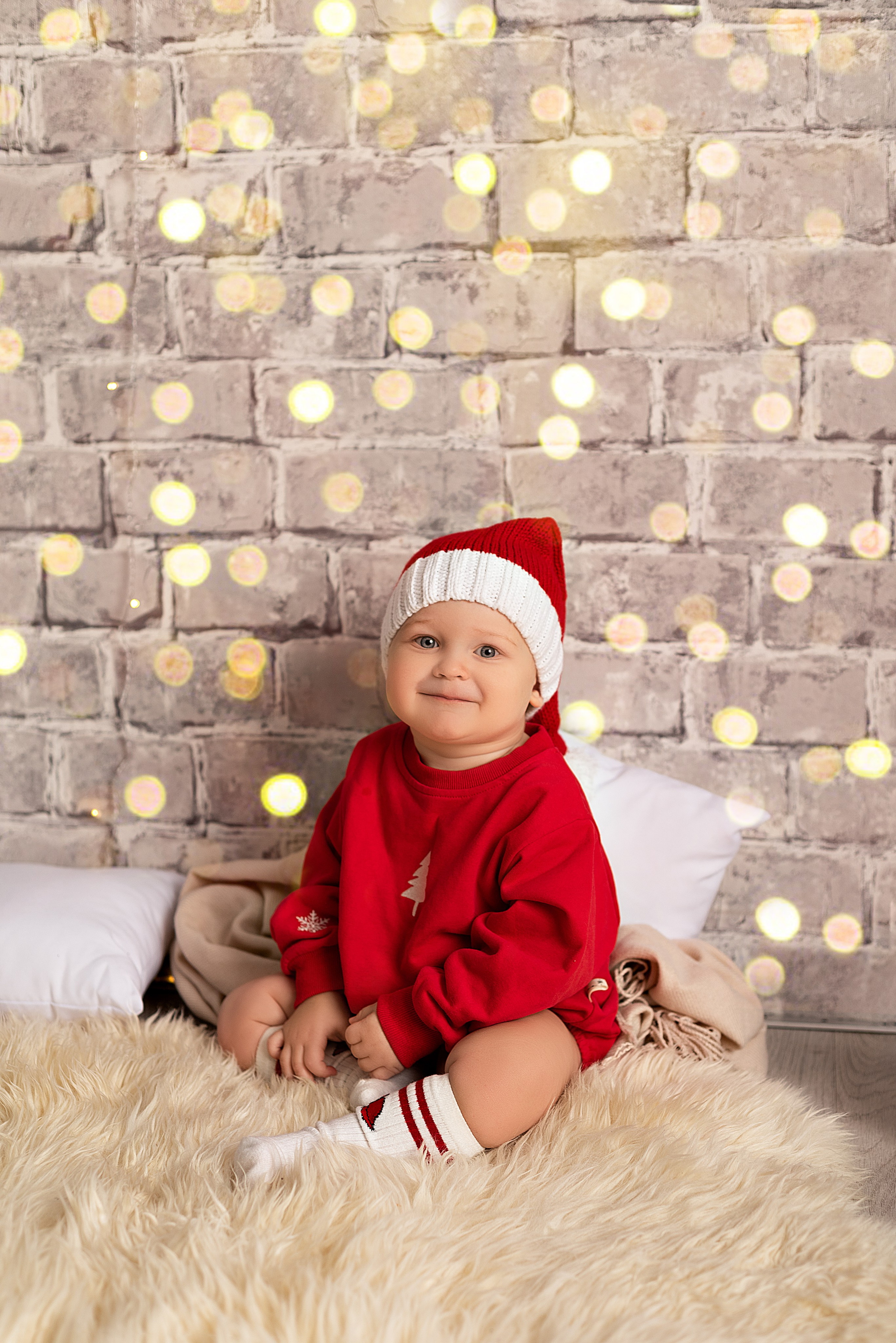 Новый год. Детский и семейный фотограф в Люберцах Татьяна Ткаченко