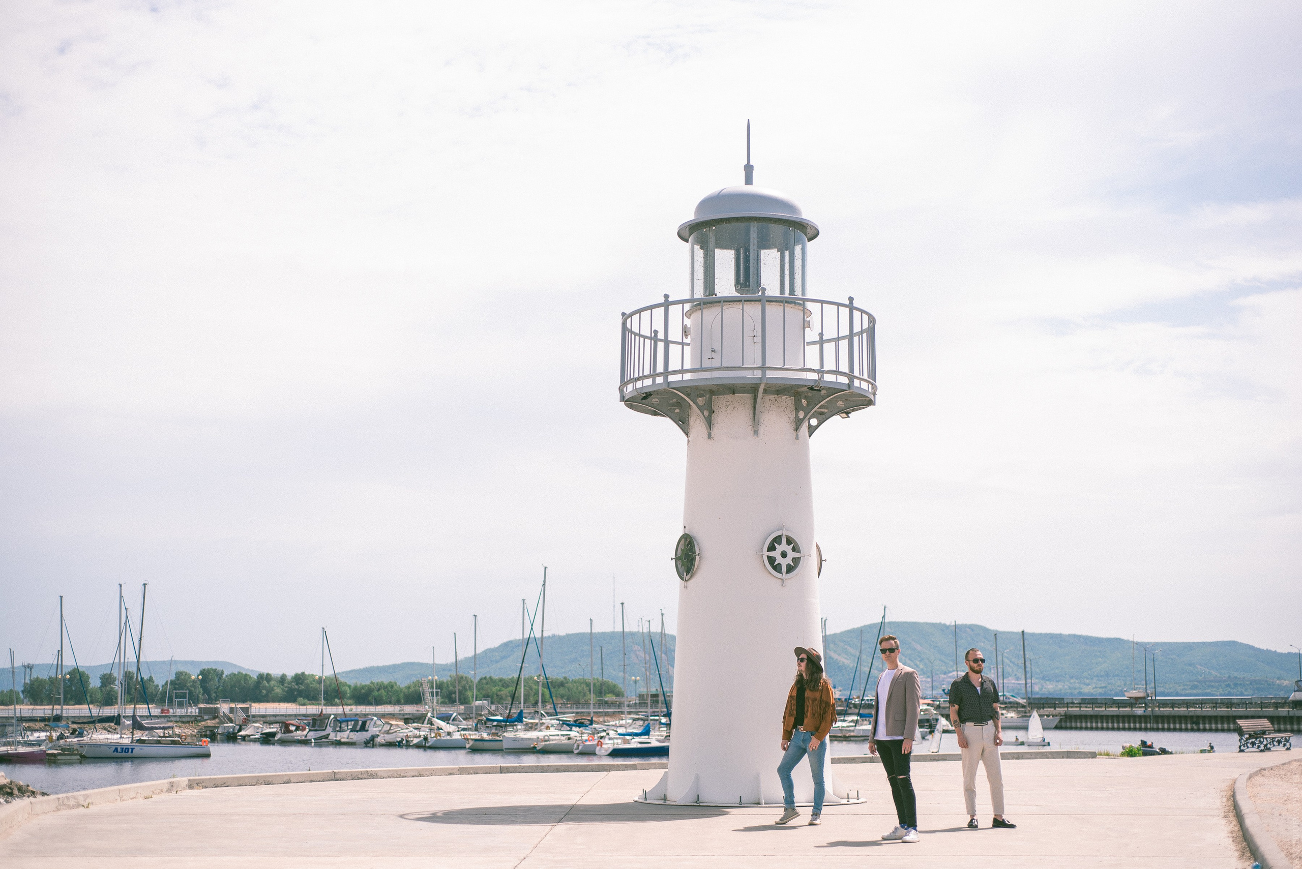 Группа Пасадена. Свадебный и контент- фотограф в Тольятти, Самаре, Москве Яна Уруева