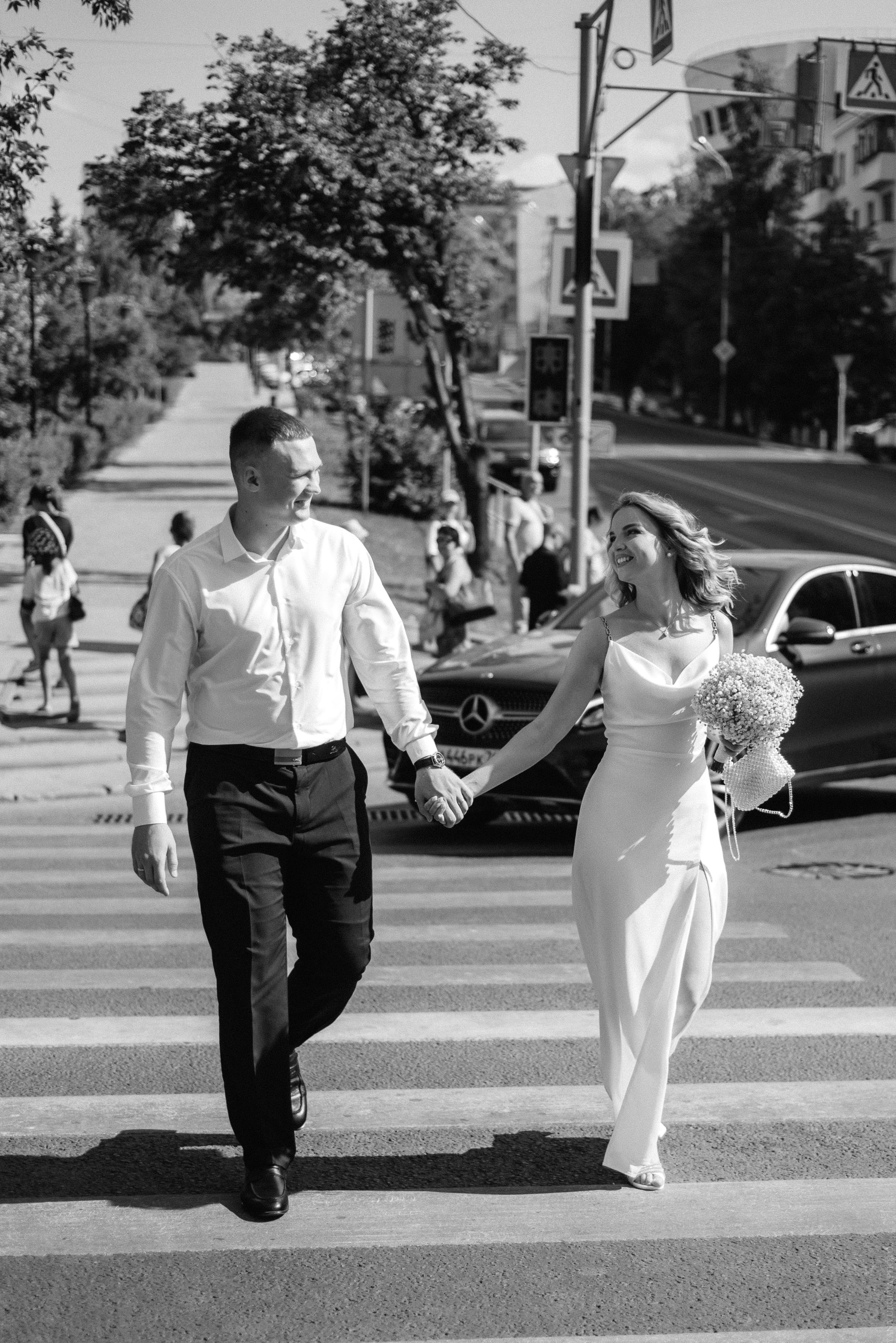 Кирилл и Ирина. Свадебный и контент- фотограф в Тольятти, Самаре, Москве Яна Уруева