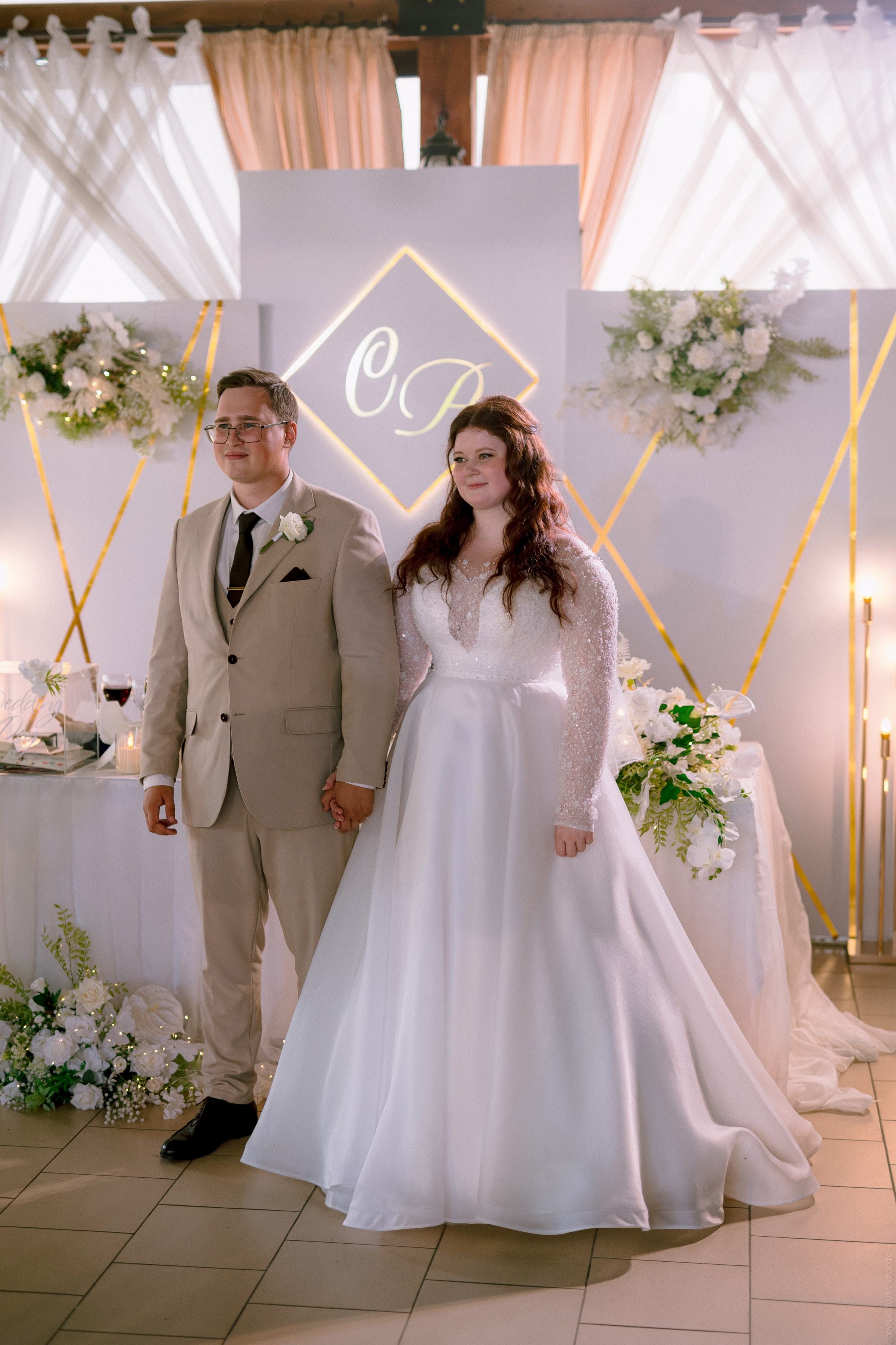 Свадебный анонс. Сергей и Анастасия. Свадебный и контент- фотограф в Тольятти, Самаре, Москве Яна Уруева