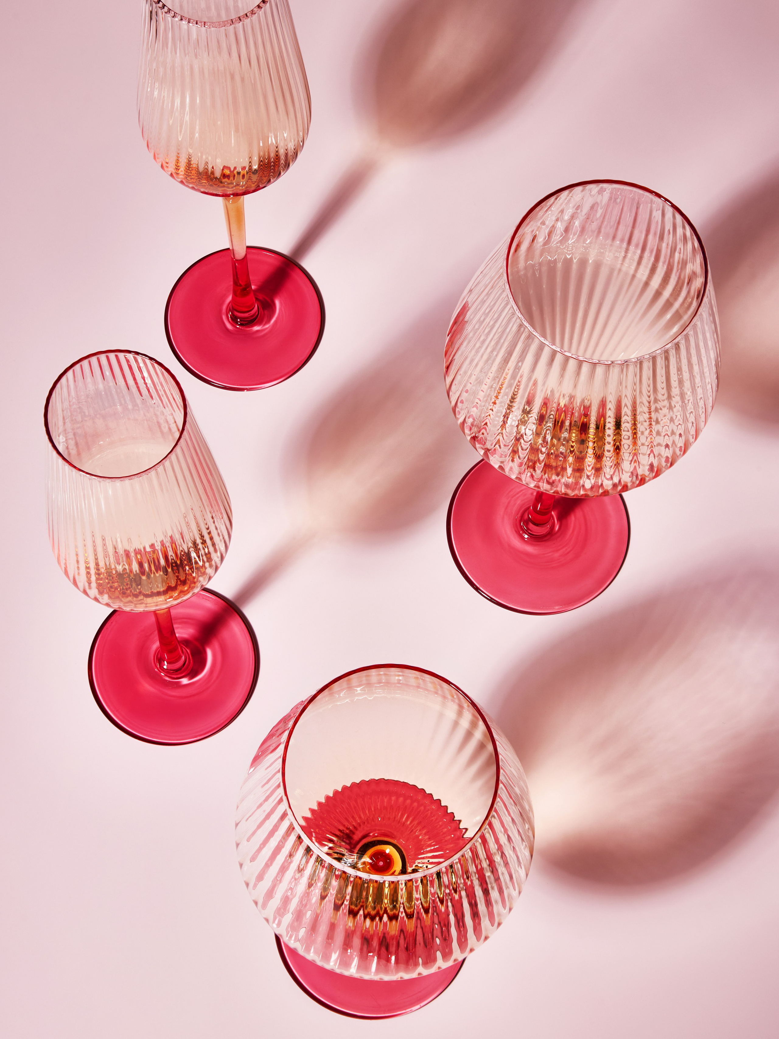 Бокалы. Портфолио