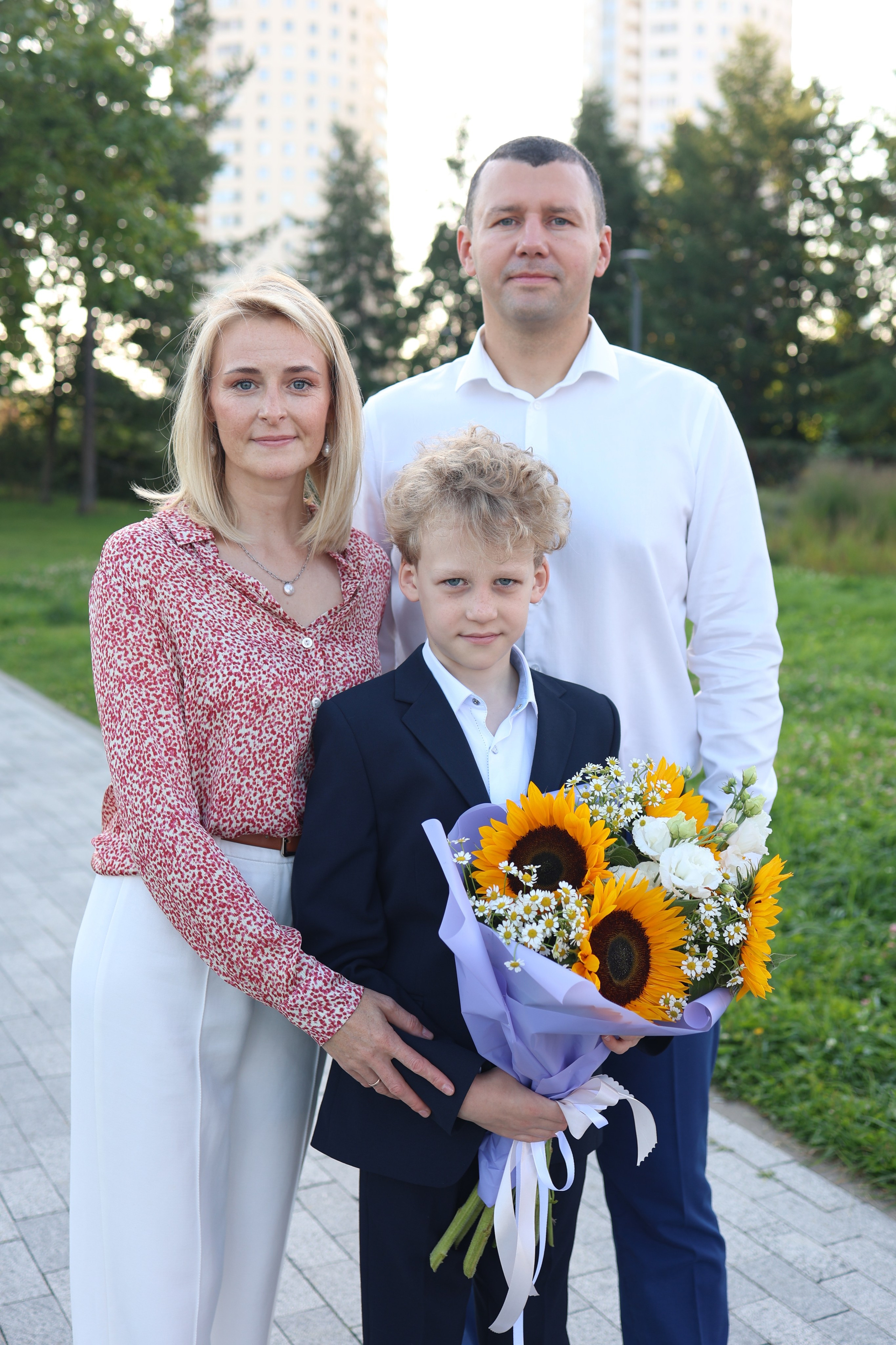 1 СЕНТЯБРЯ. Фотограф на крещение Москва