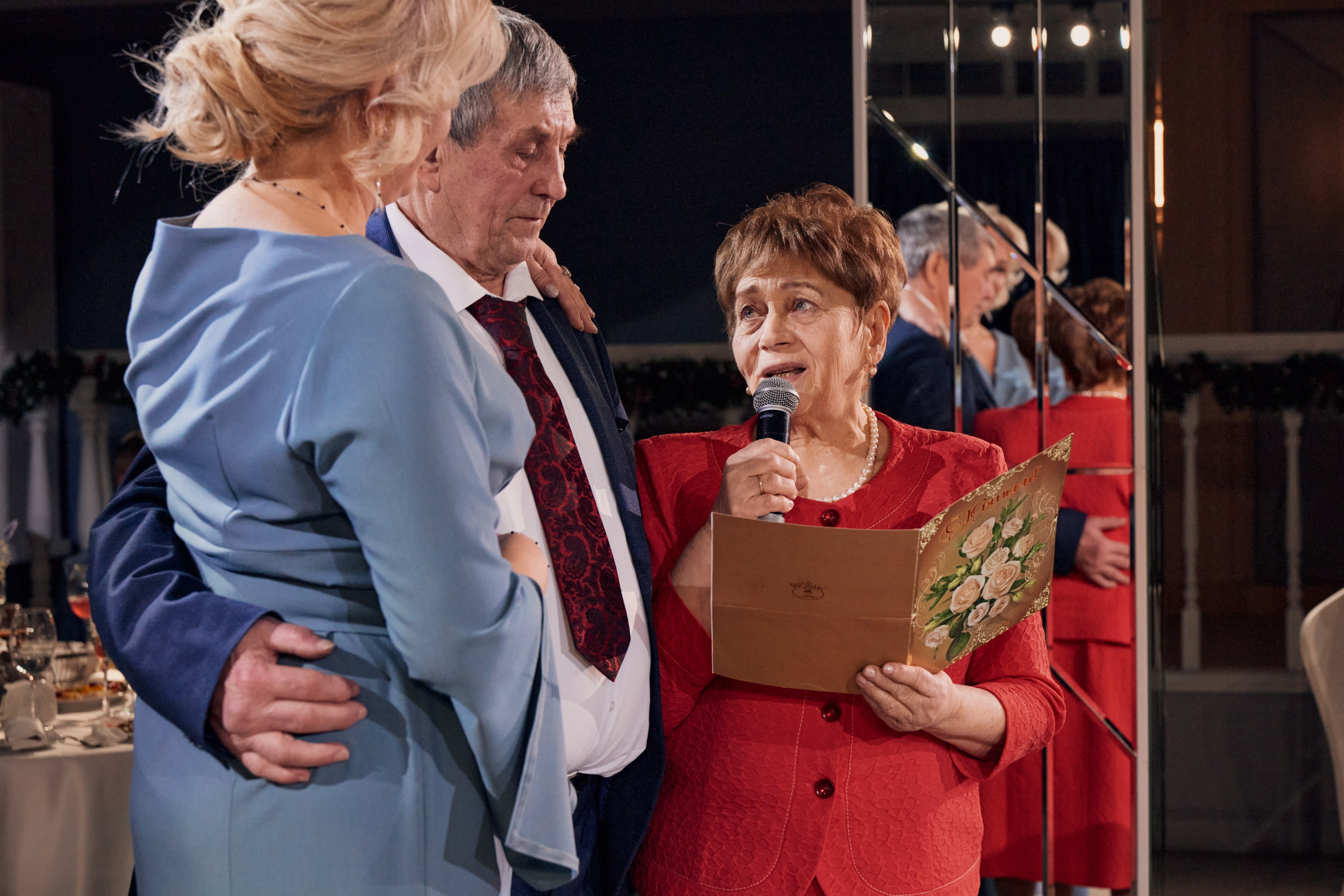 Юбилей Светланы 21.12.25. Фотограф из Челябинска Ника Варгот