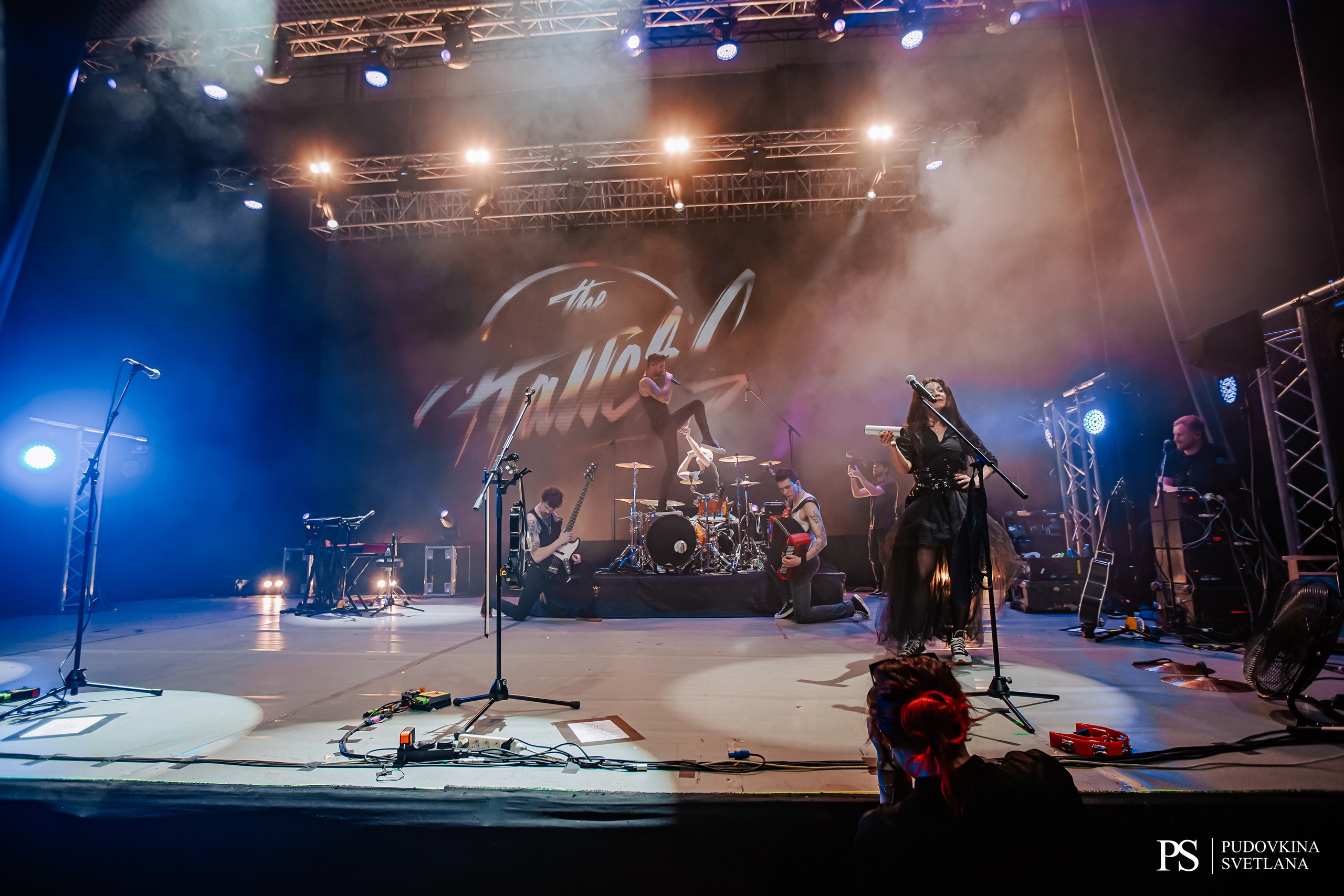 The Hatters. Фотограф Тольятти Светлана Пудовкина