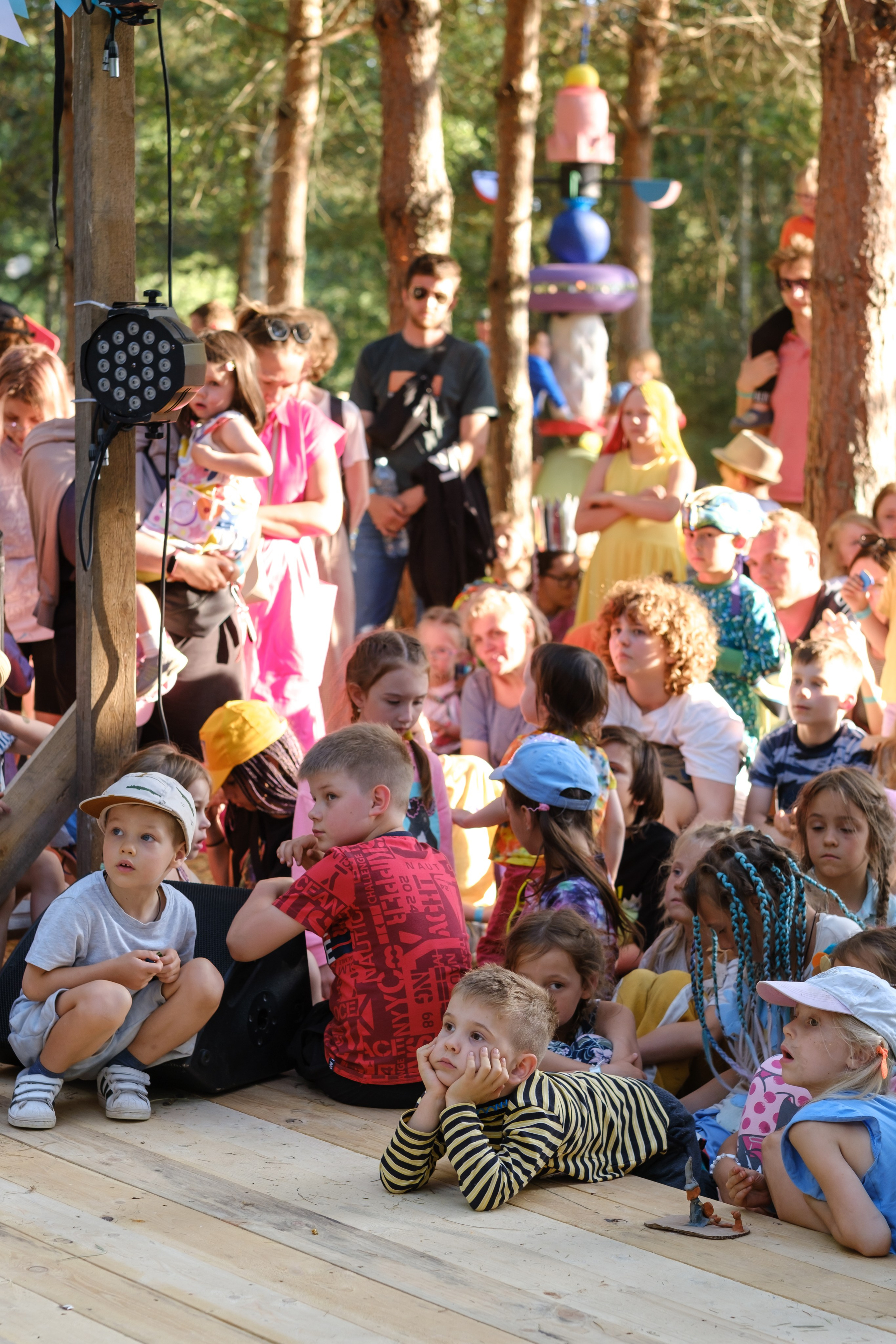 Архстояние детское 2023. Семейный и детский фотограф в Москве Светлана Потемкина
