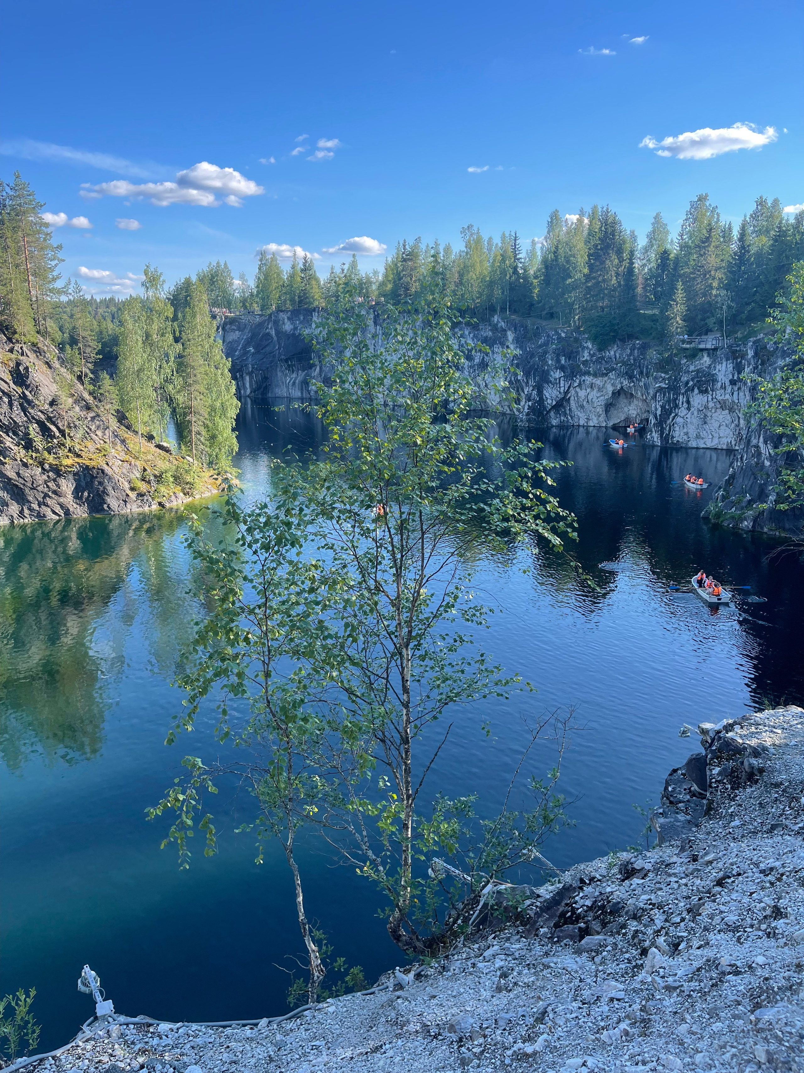 Карелия. Главная