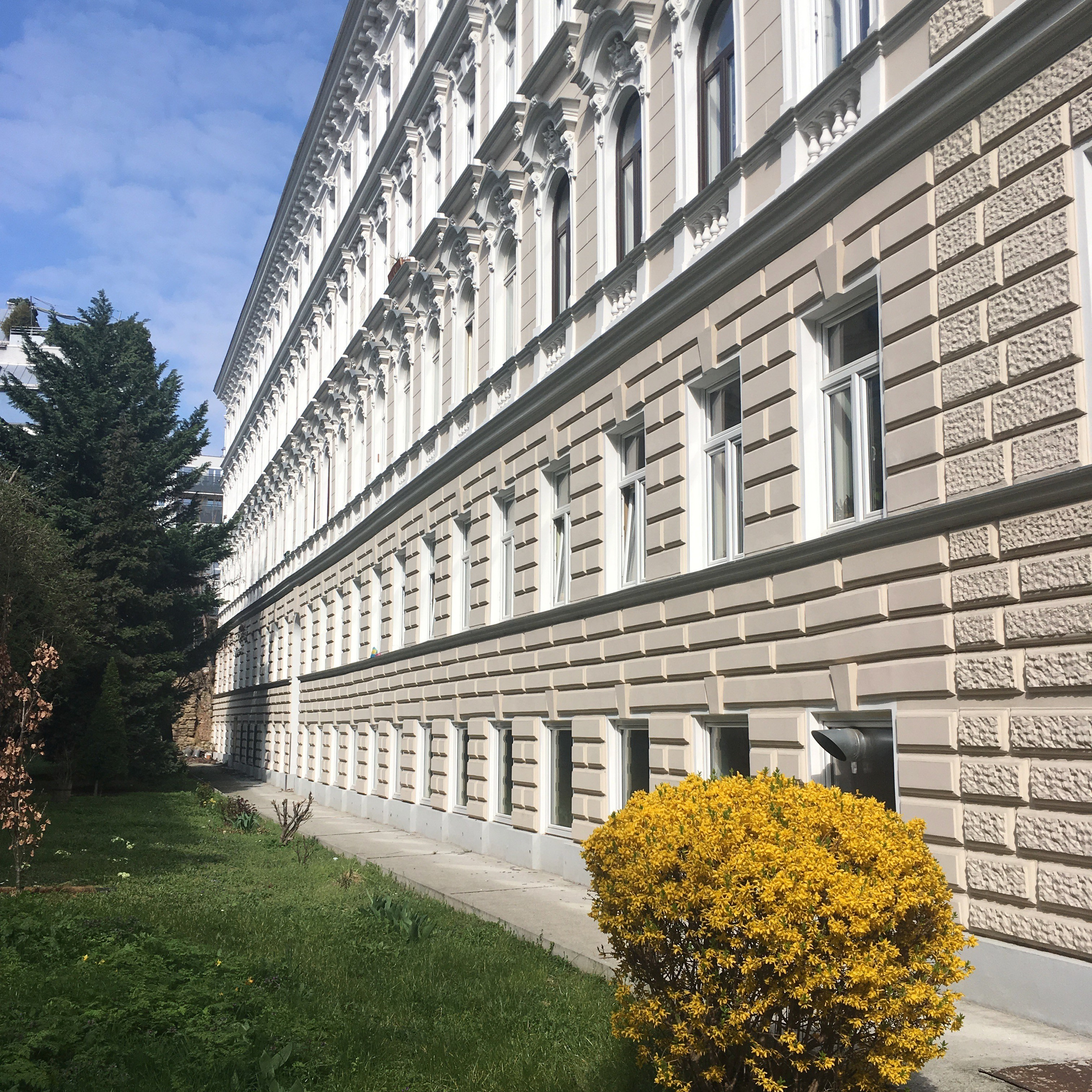 Вена — 19. Своя Мастерская