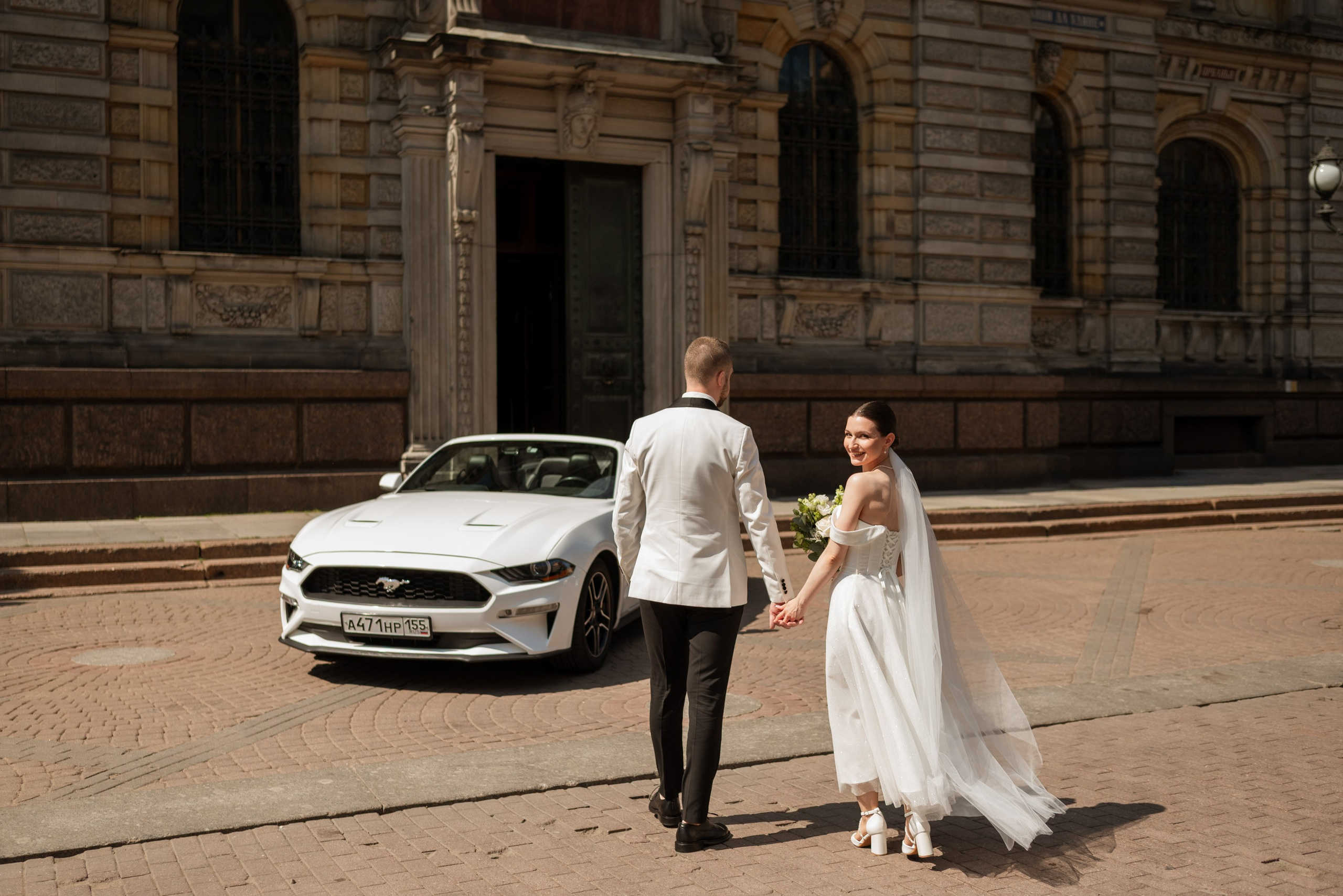 Александр и Ксения | 17.07.25. Свадебный фотограф в Санкт-Петербурге Владислава Тюльпина