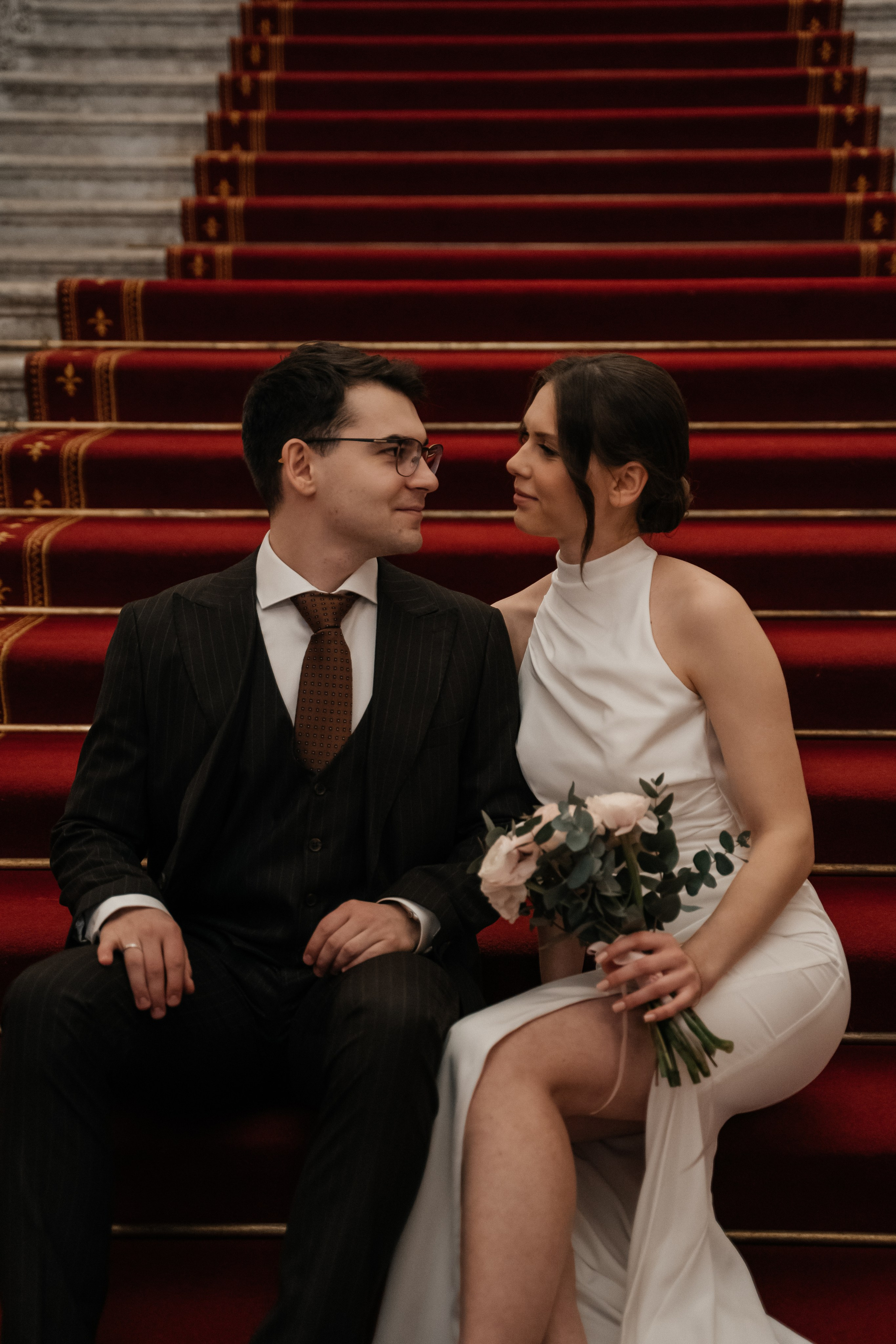 Wedding «A little story». Свадебные фотограф и видеограф Наталья и Анатолий Новиковы СПб