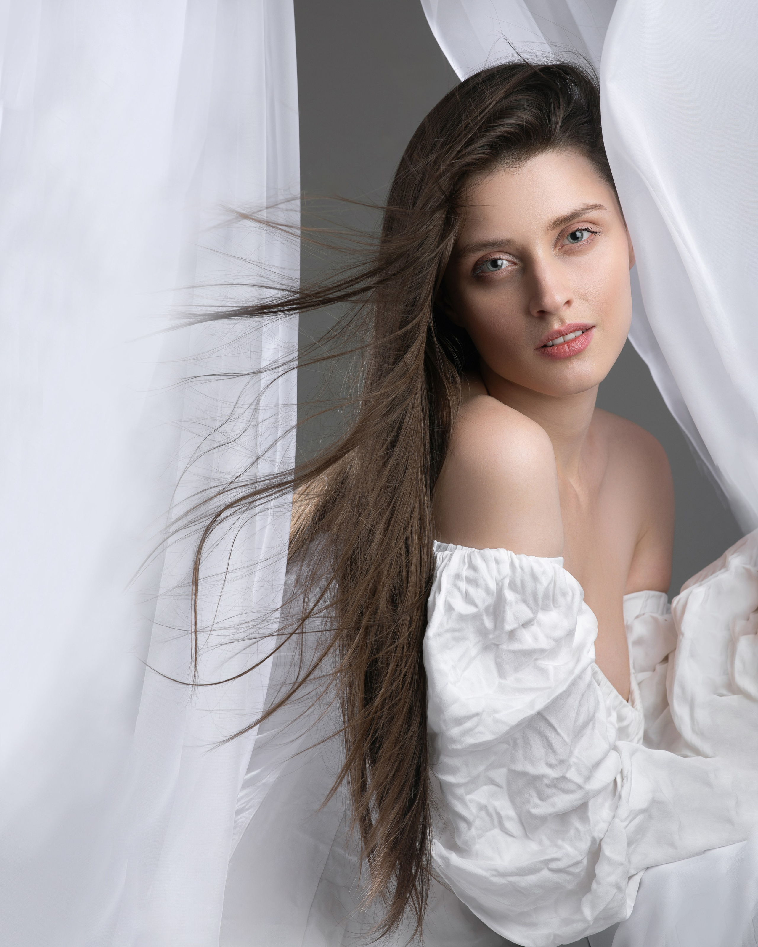 Ира Есина. Art photographer Nino