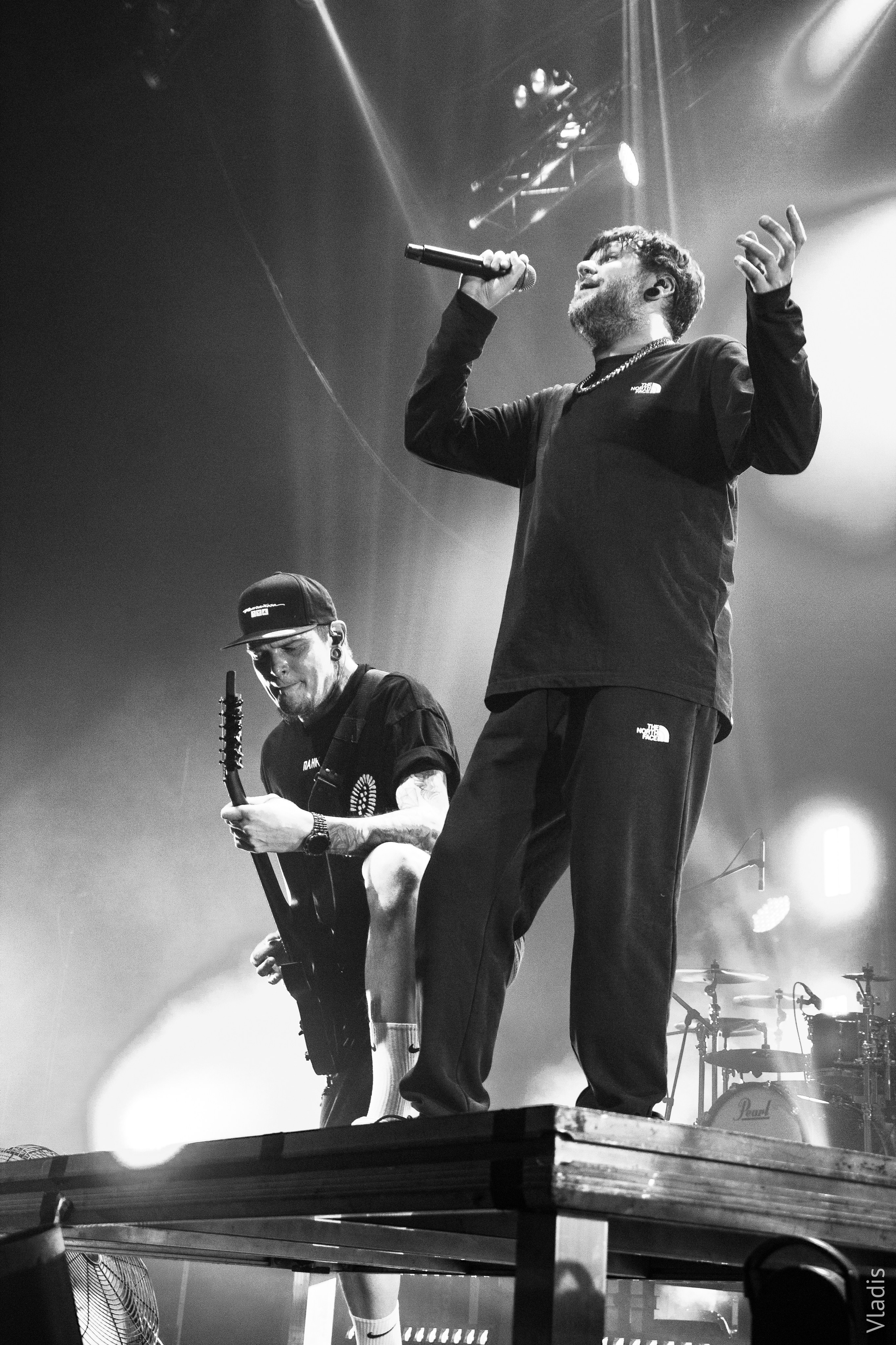 STIGMATA BASE NEW YEAR FEST 2026 | Петербург. VLADIS PISKUNOV | Концертные Фото |Репортажи