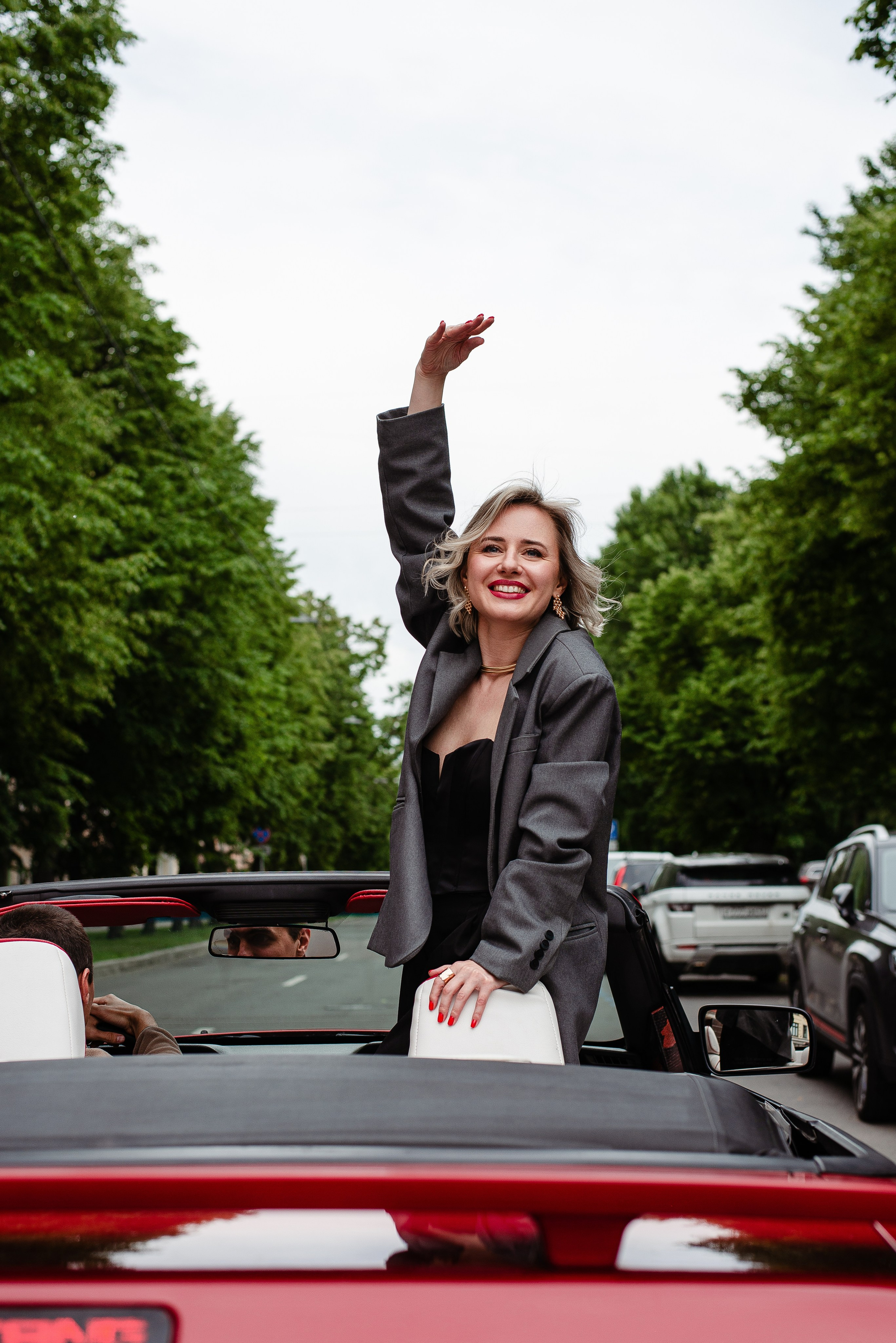 Елена в Петербурге. Семейный и детский фотограф Иваново Ксения Азаренкова