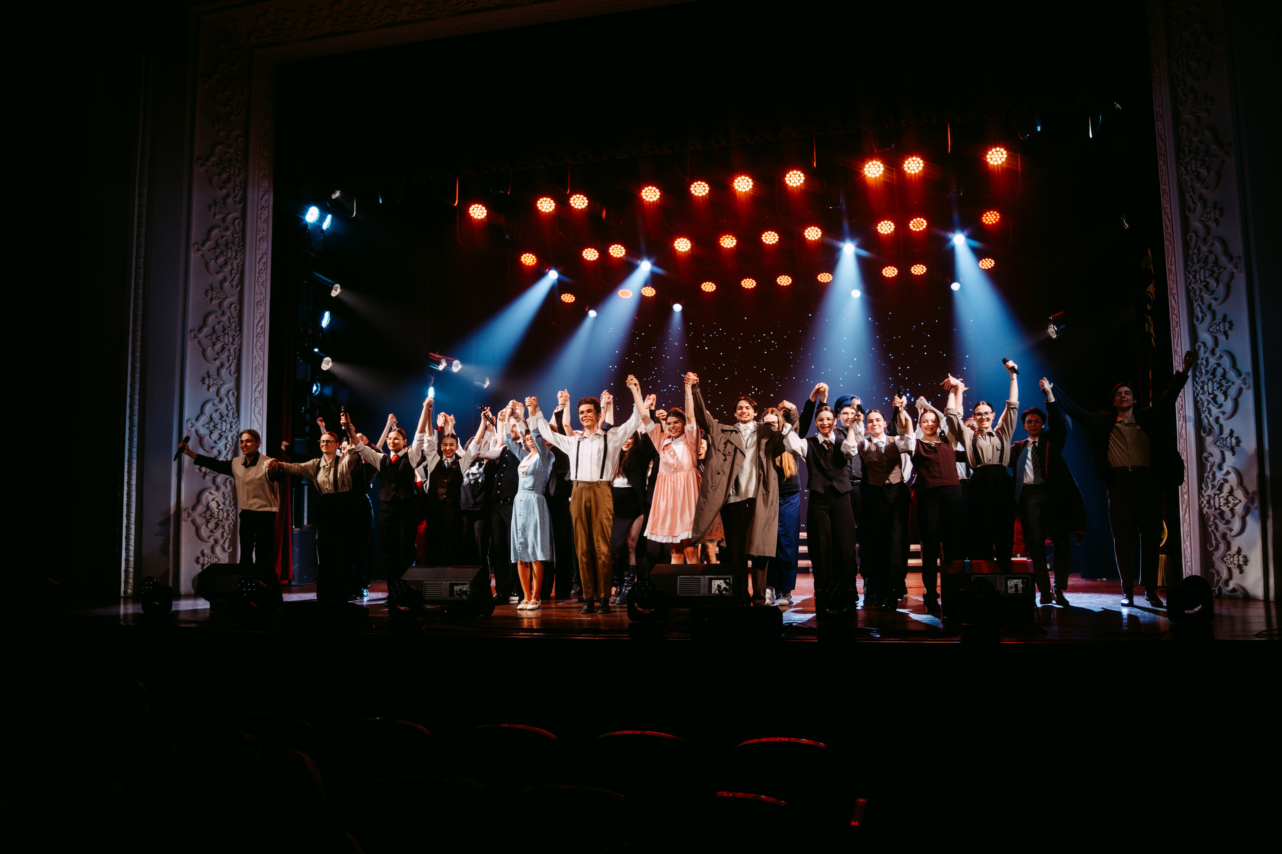 Мюзикл «Его имя — Королев!». Главная