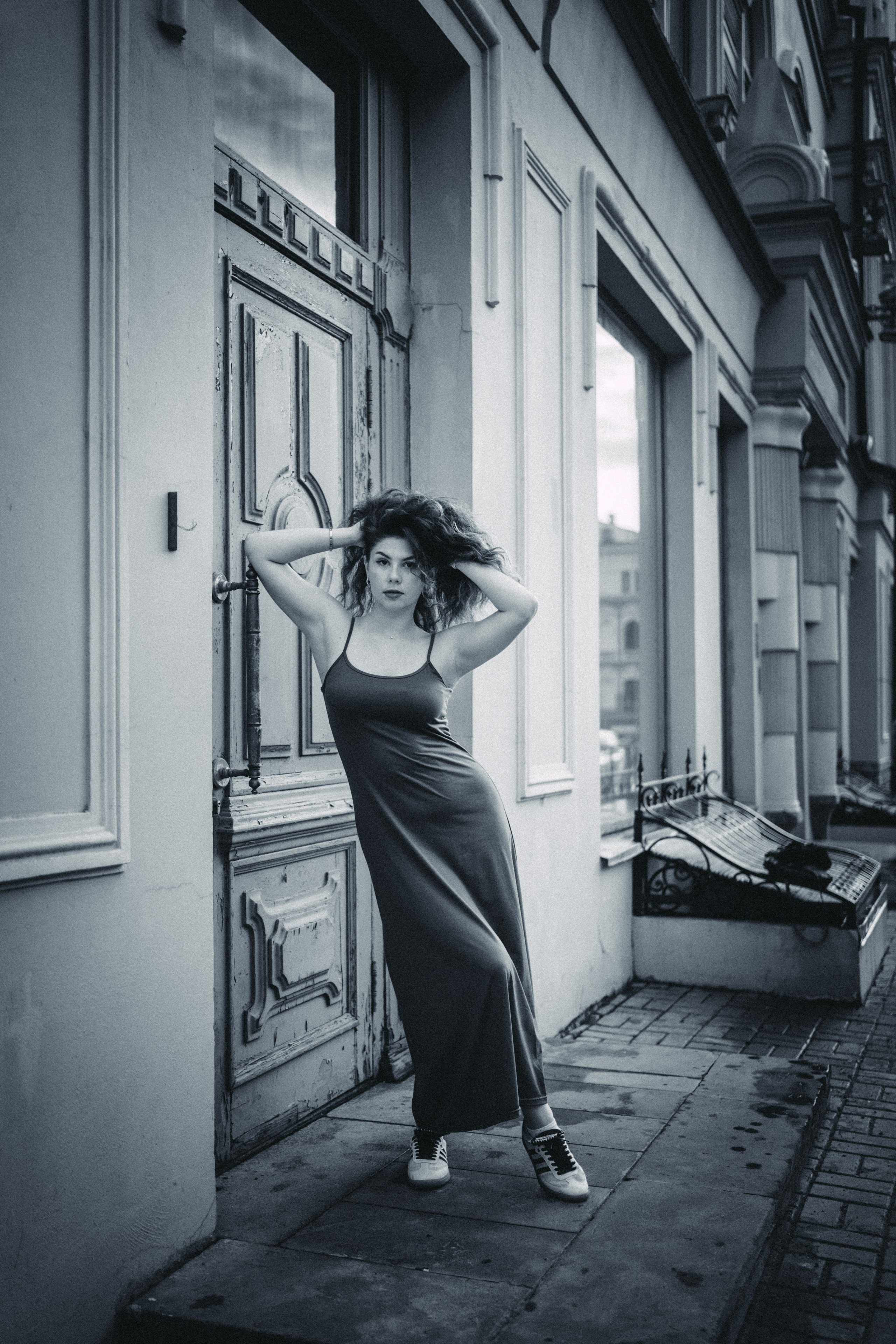 Аня. Главная