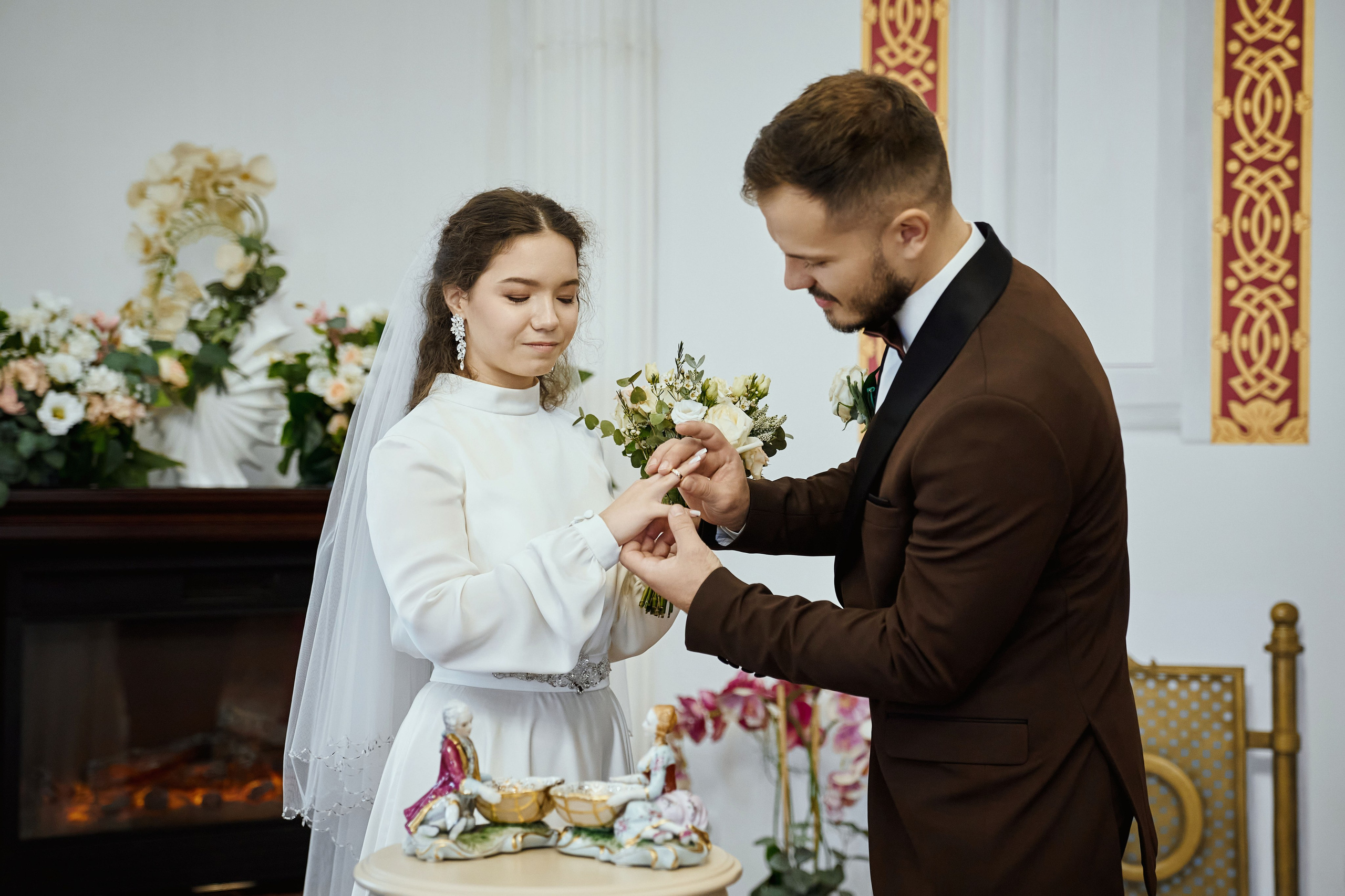 Фотограф на роспись в Измайловском ЗАГС